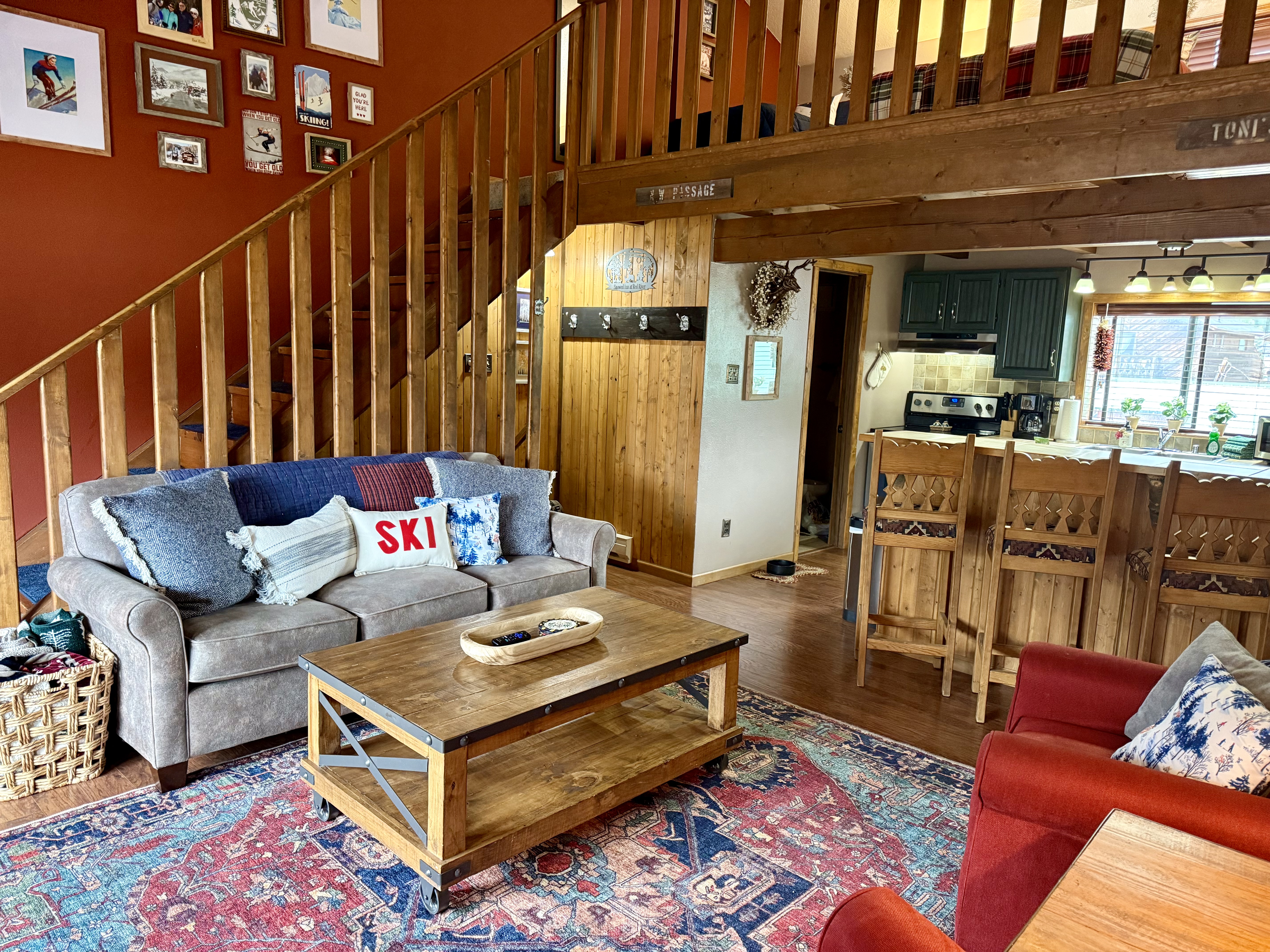 Aspen West #5 Townhouse with High Speed Wifi