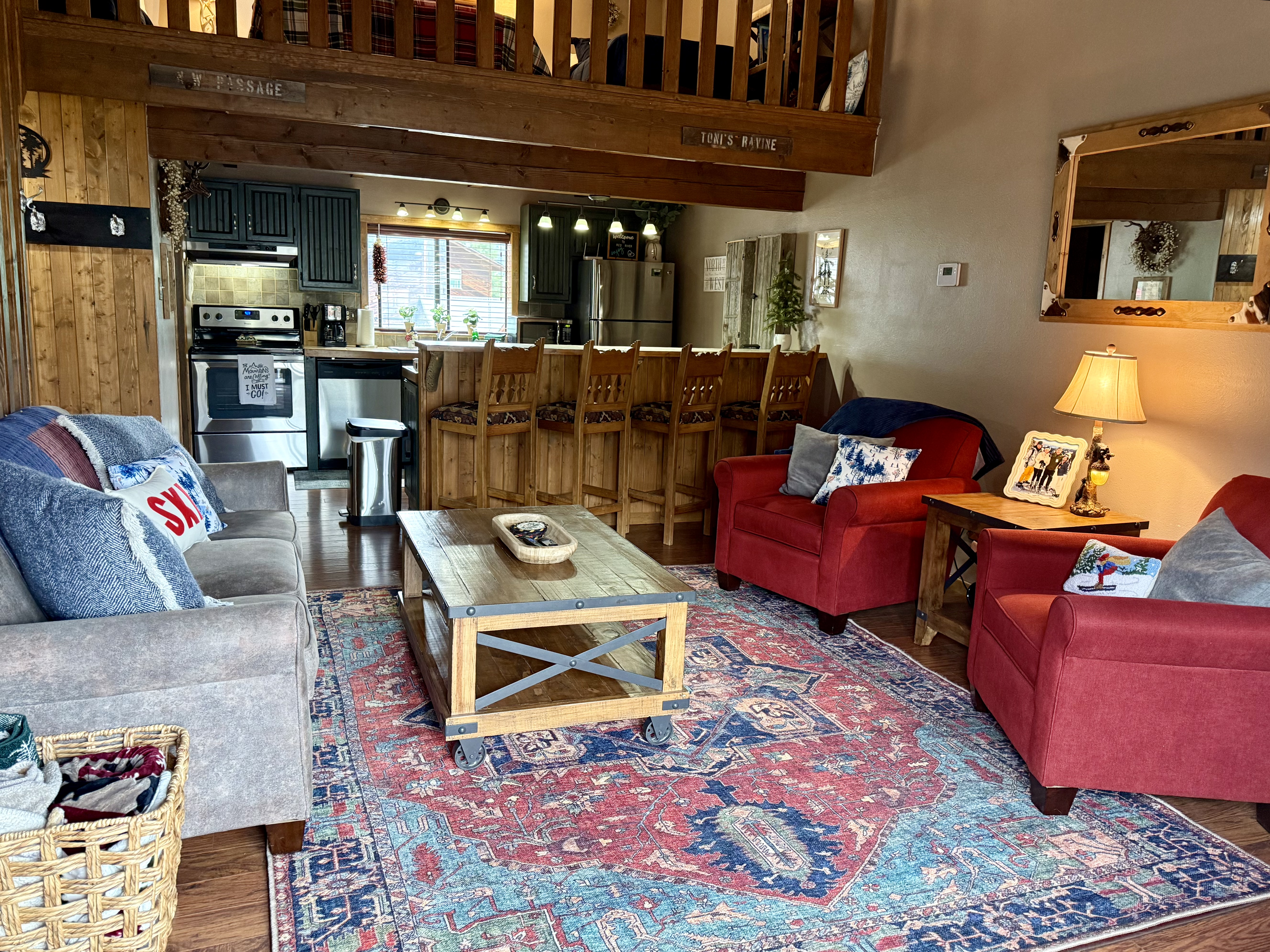 Aspen West #5 Townhouse with High Speed Wifi