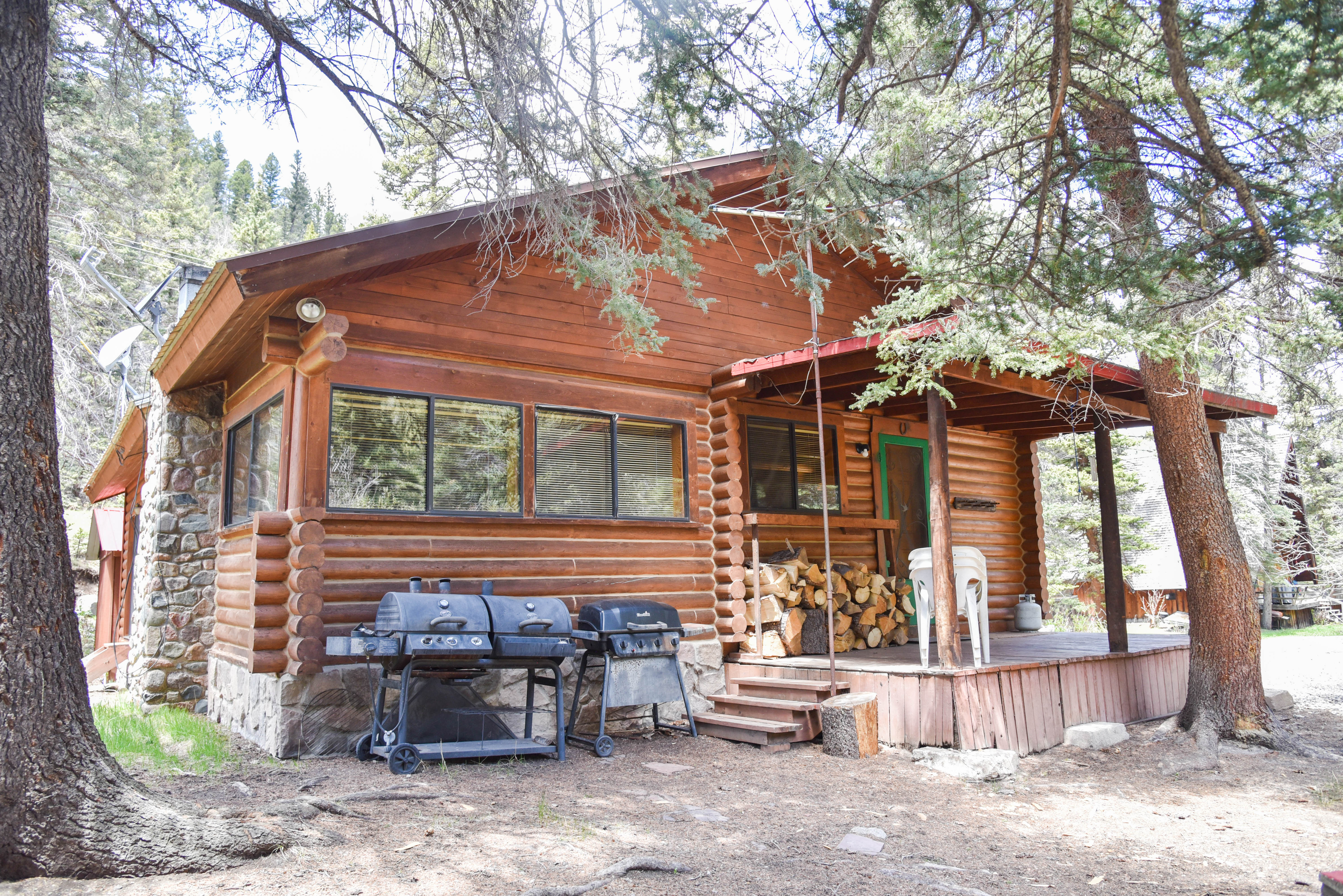 Bear Bait Cabin in Upper Valley With High Speed Wifi