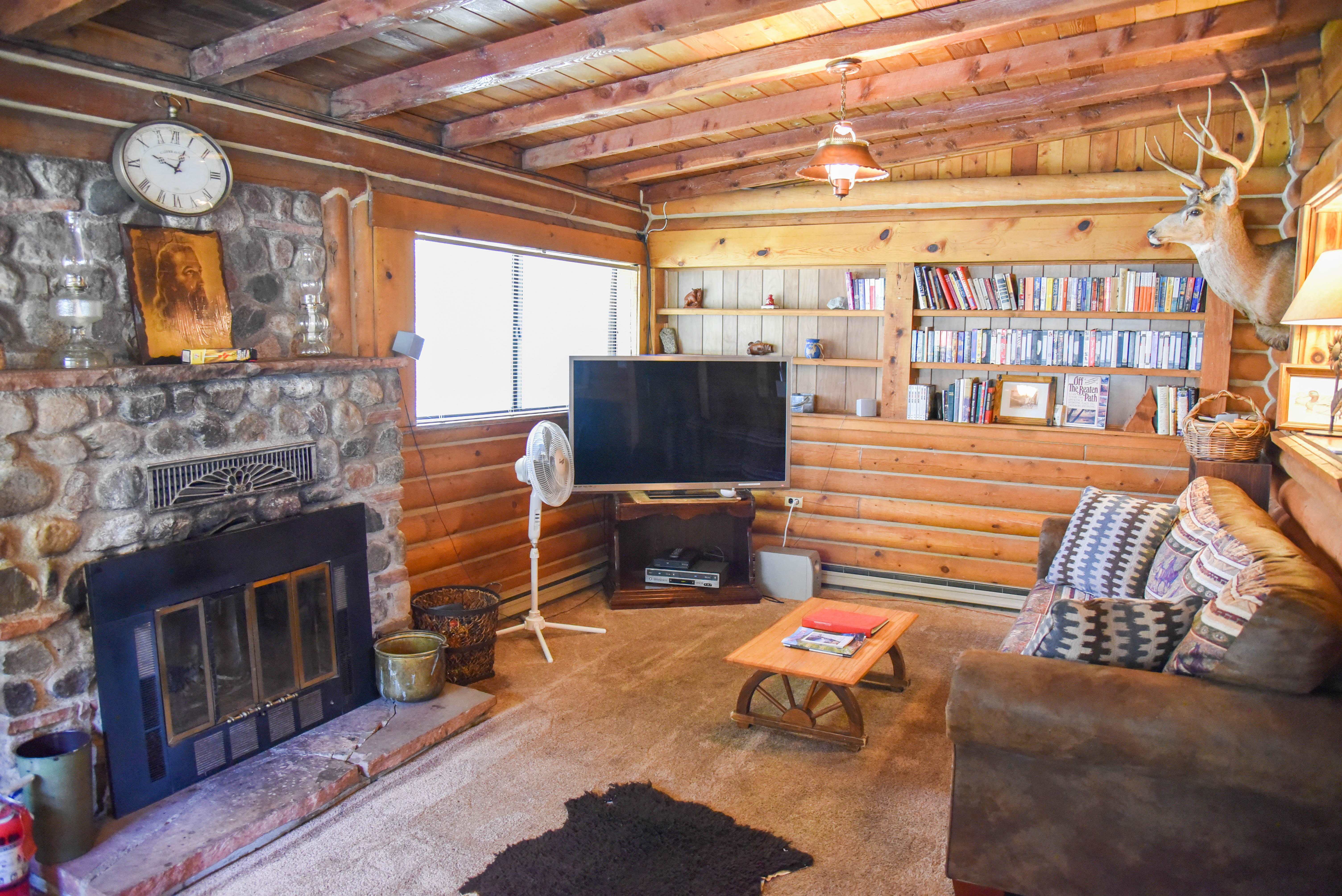 Bear Bait Cabin in Upper Valley With High Speed Wifi
