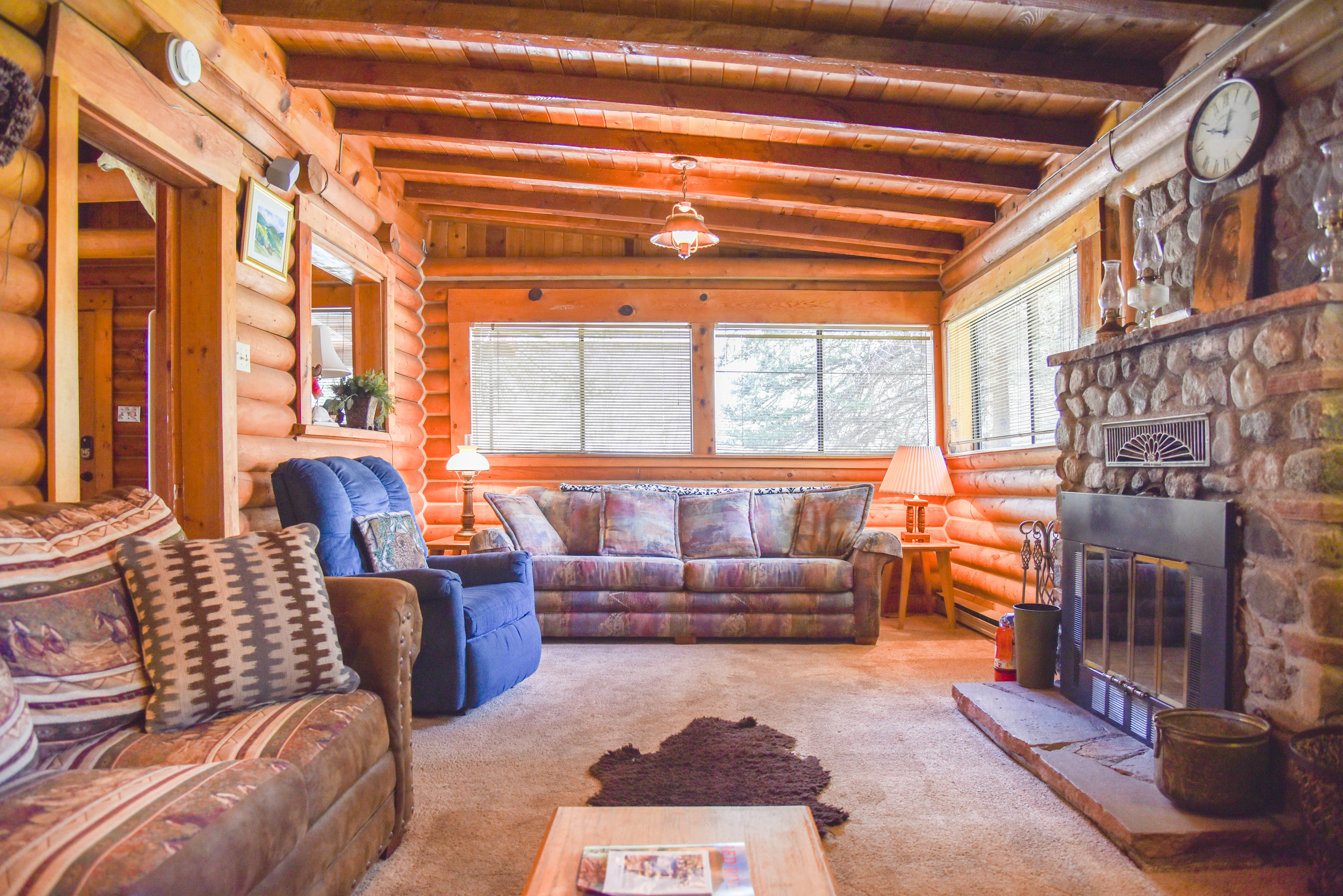 Bear Bait Cabin in Upper Valley With High Speed Wifi
