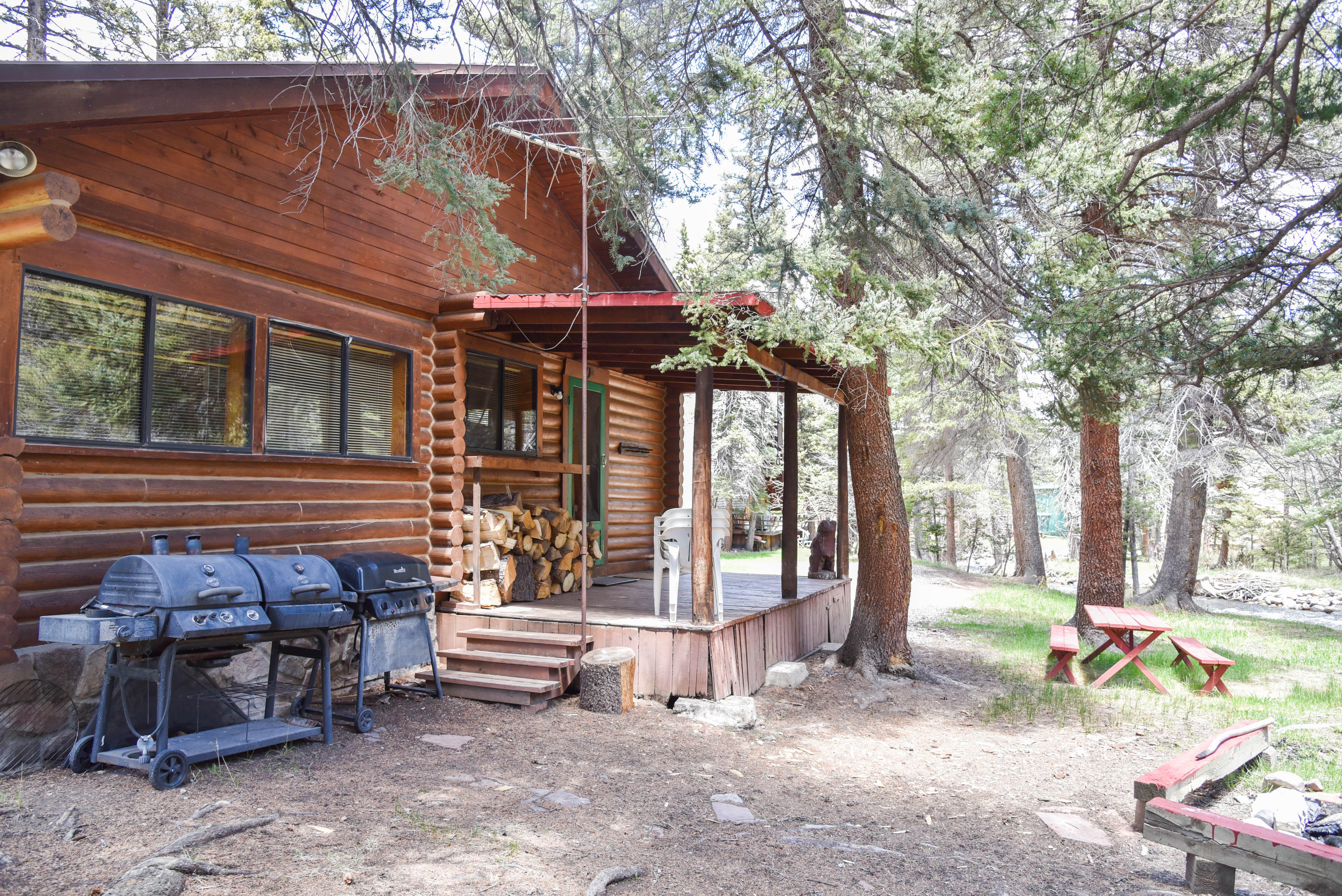 Bear Bait Cabin in Upper Valley With High Speed Wifi