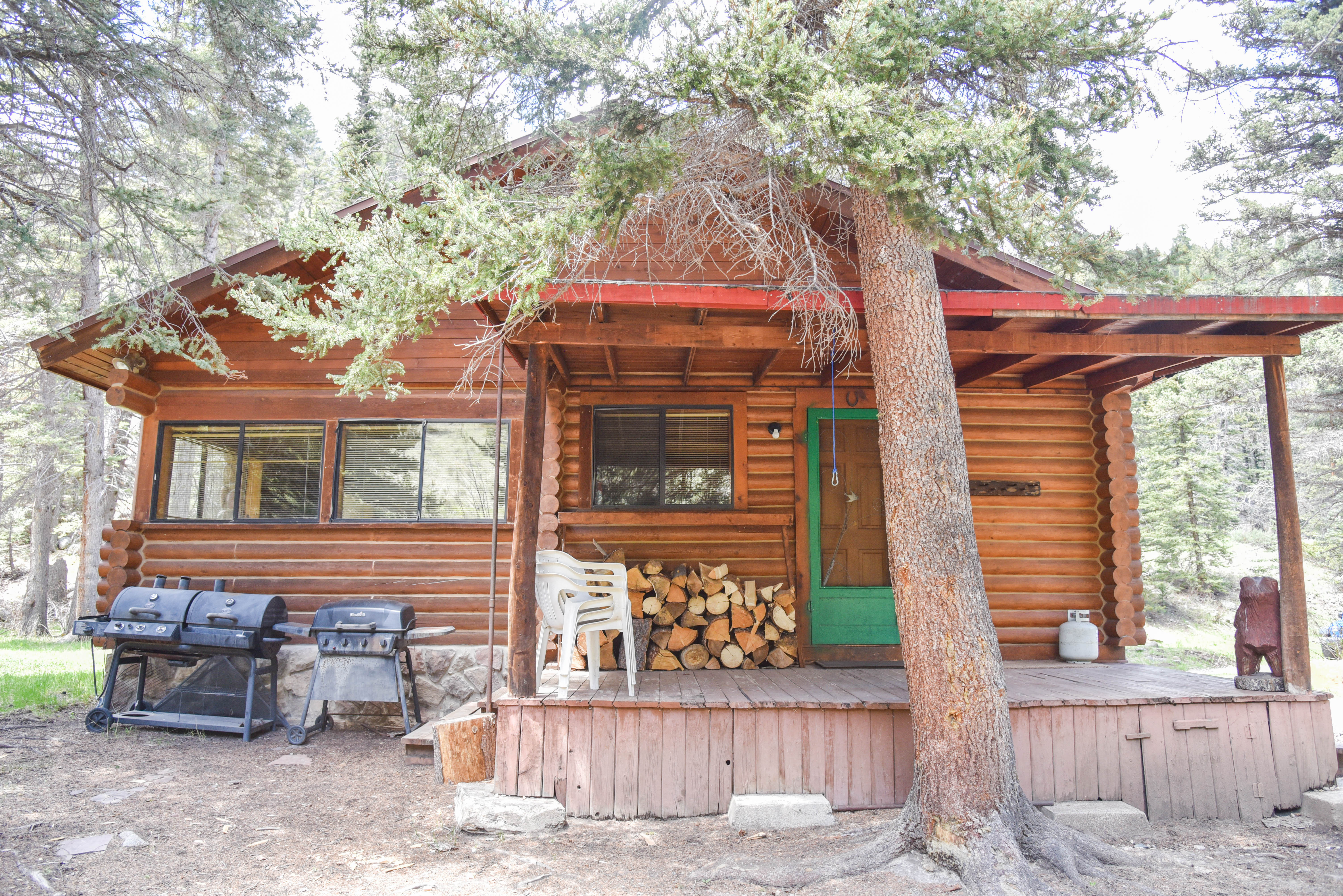 Bear Bait Cabin in Upper Valley With High Speed Wifi