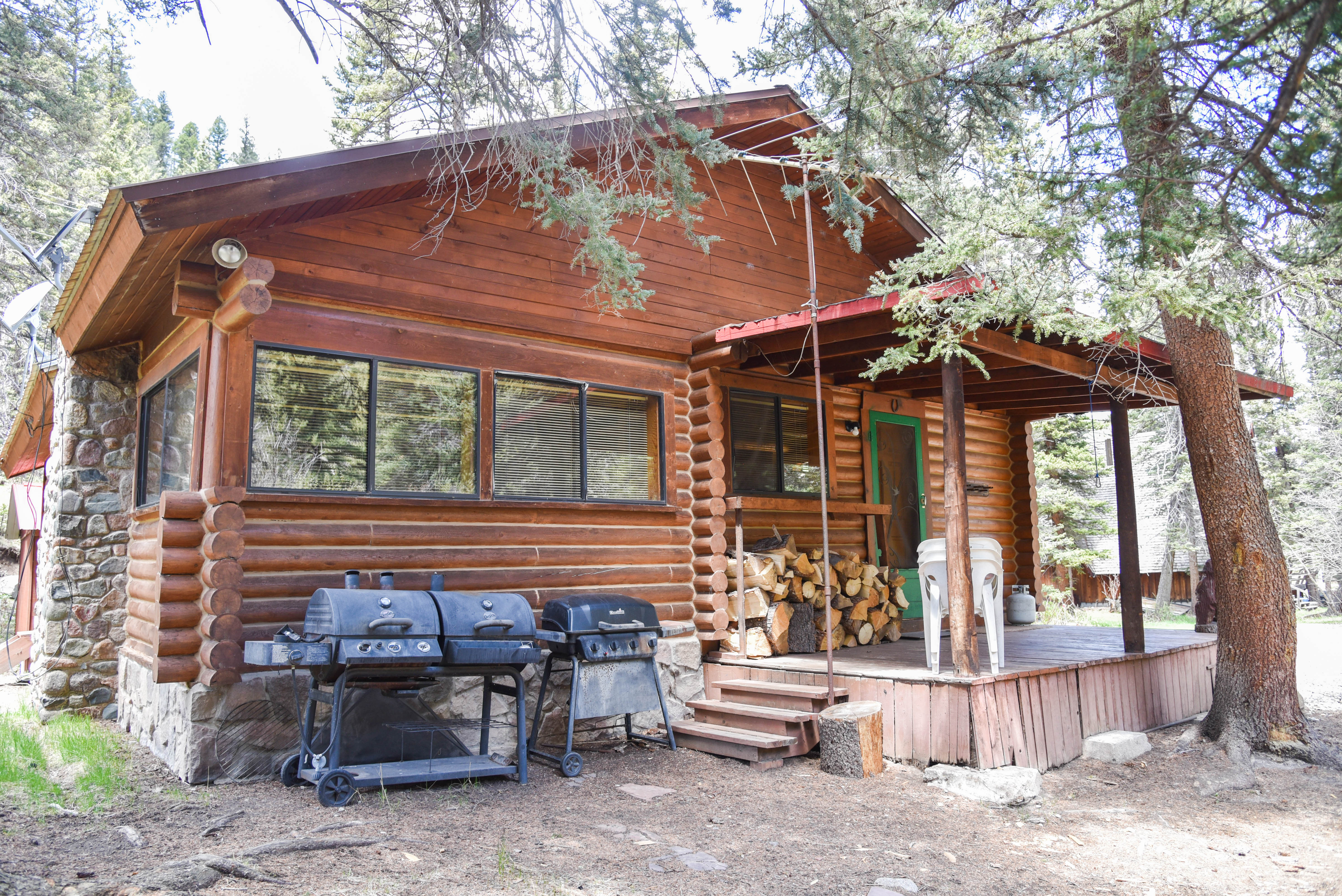 Bear Bait Cabin in Upper Valley With High Speed Wifi