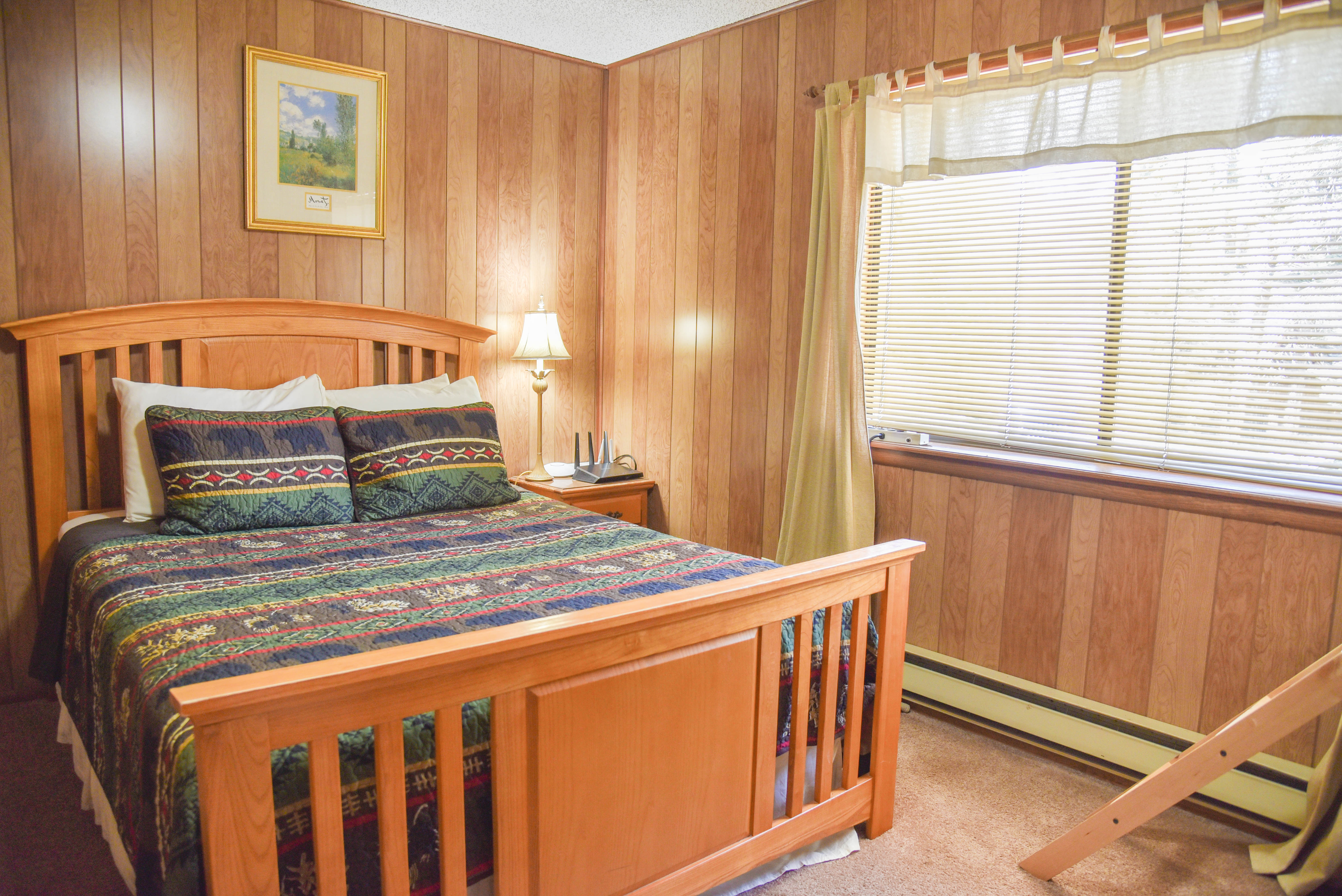 Bear Bait Cabin in Upper Valley With High Speed Wifi