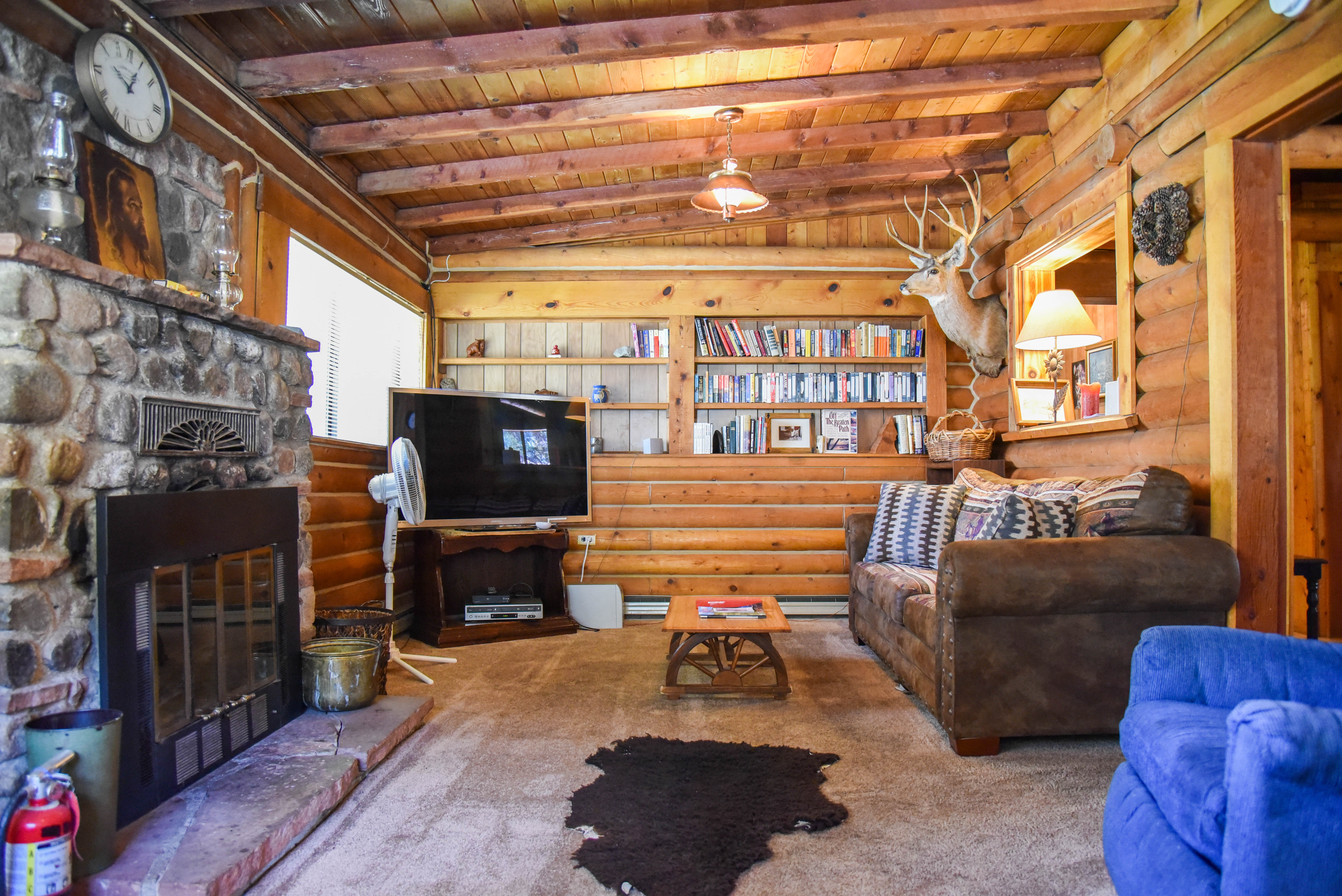 Bear Bait Cabin in Upper Valley With High Speed Wifi
