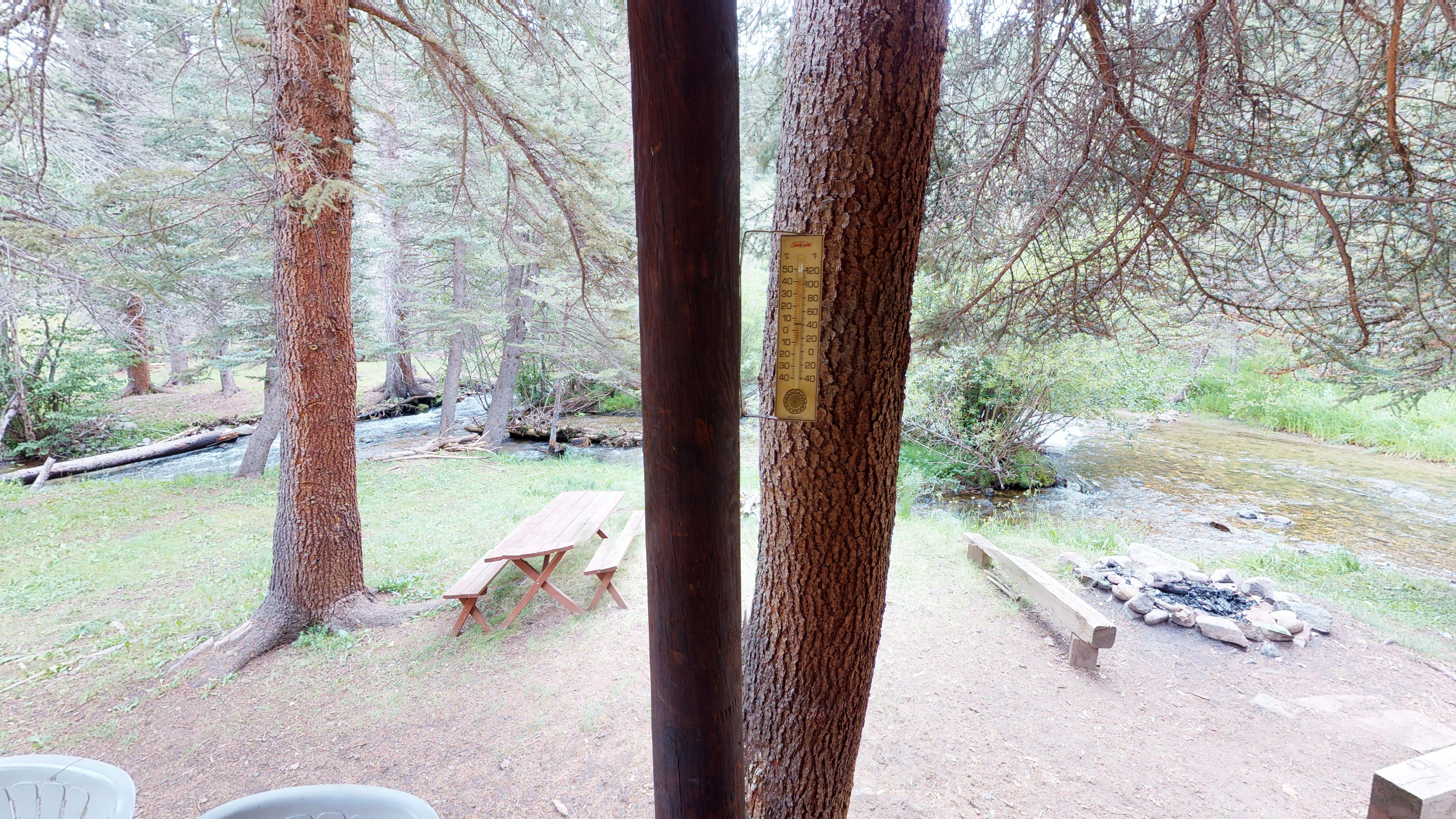 Bear Bait Cabin in Upper Valley With High Speed Wifi