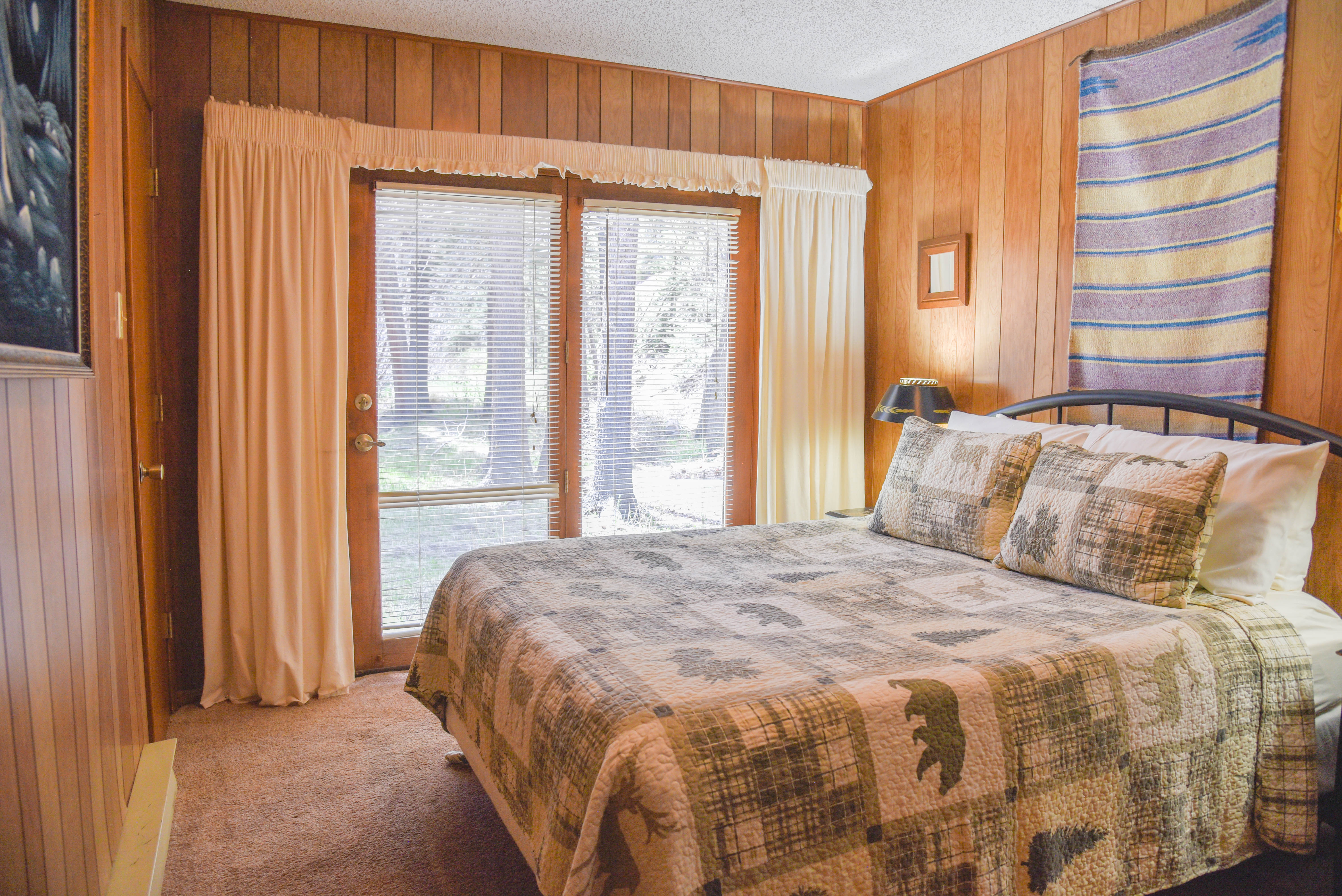Bear Bait Cabin in Upper Valley With High Speed Wifi