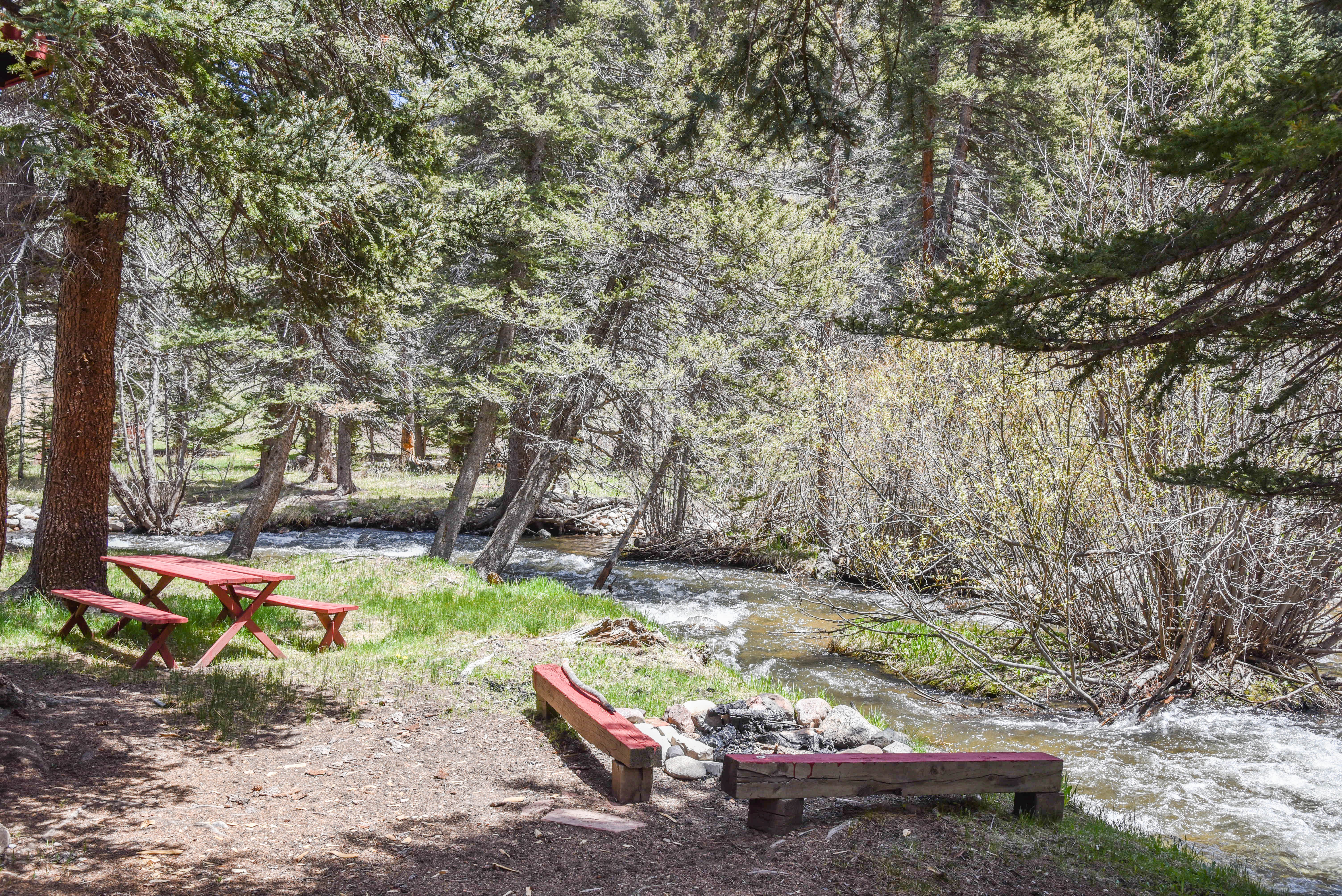 Bear Bait Cabin in Upper Valley With High Speed Wifi