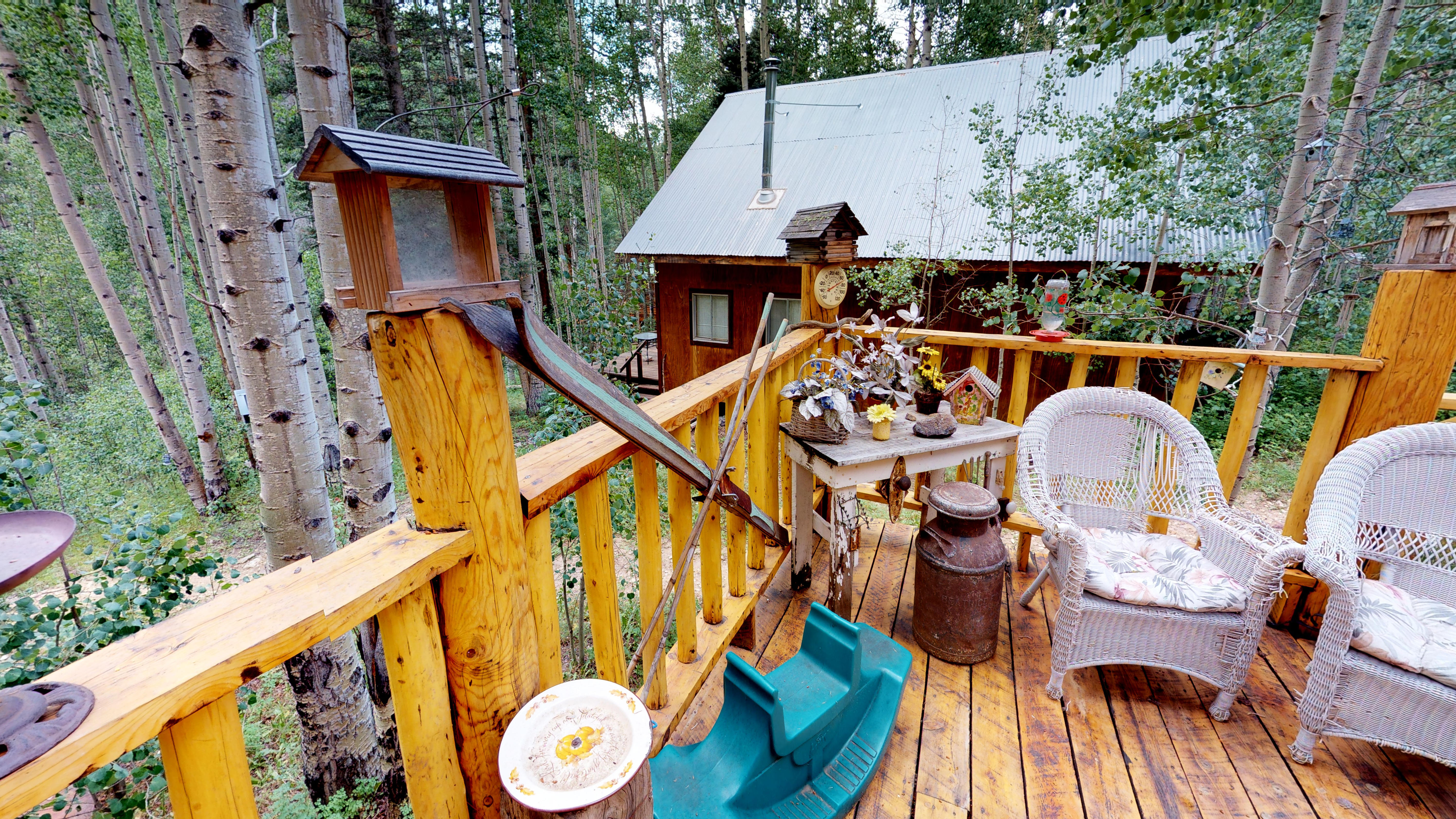 Cabin by the Creek with High Speed Wifi