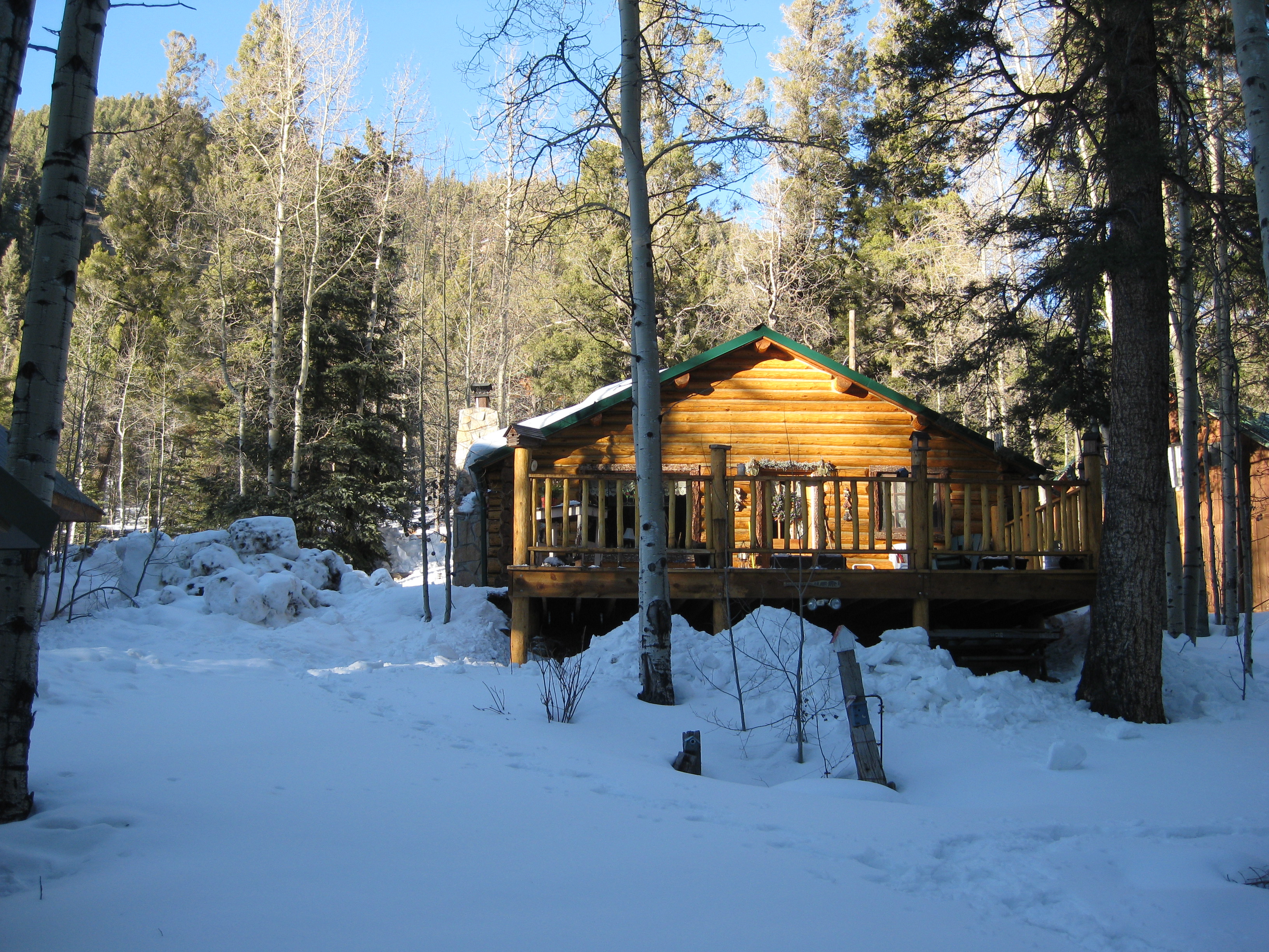 Cabin by the Creek with High Speed Wifi