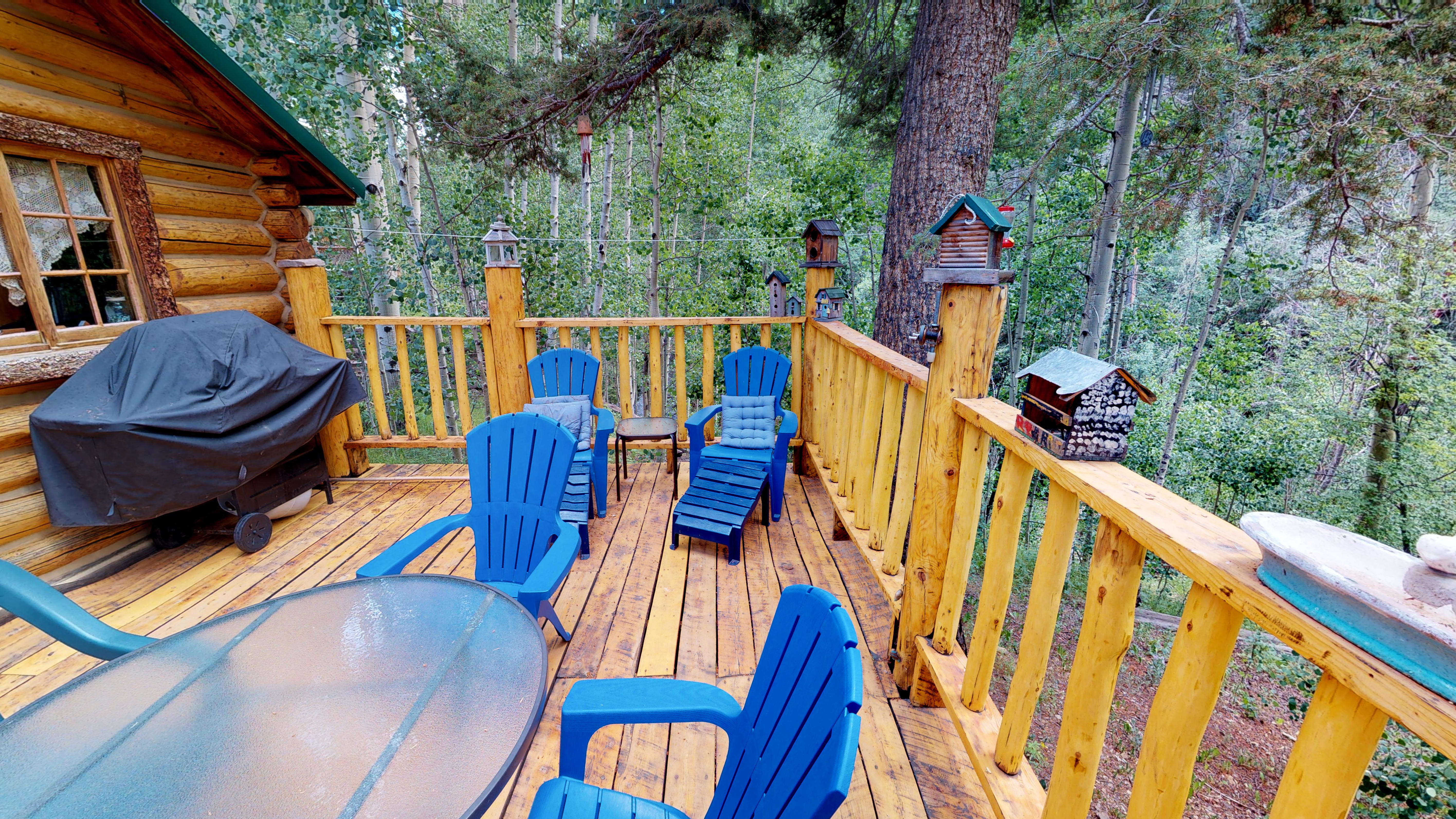 Cabin by the Creek with High Speed Wifi
