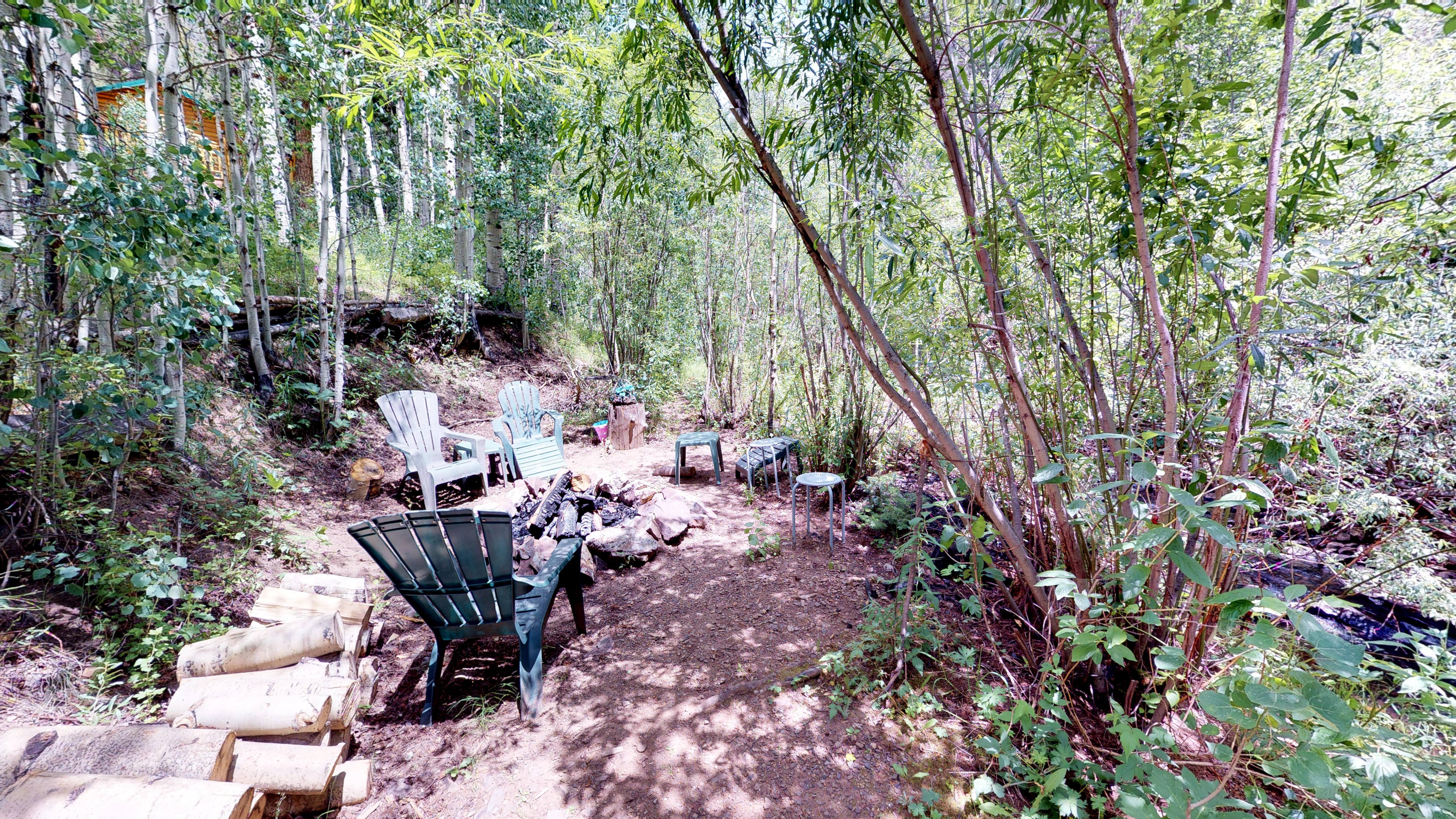 Cabin by the Creek with High Speed Wifi
