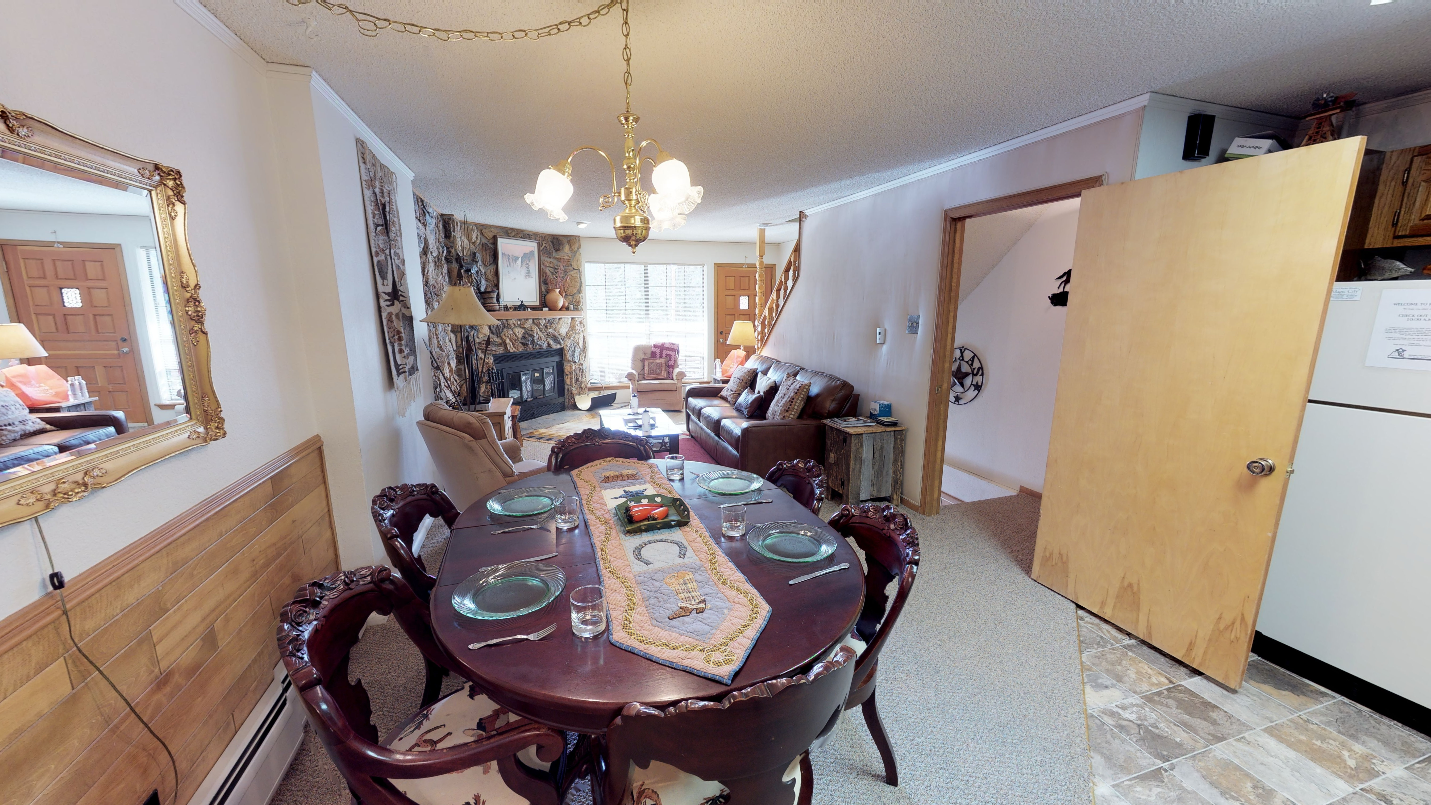 Casa Nueva #4 Townhouse with Wifi