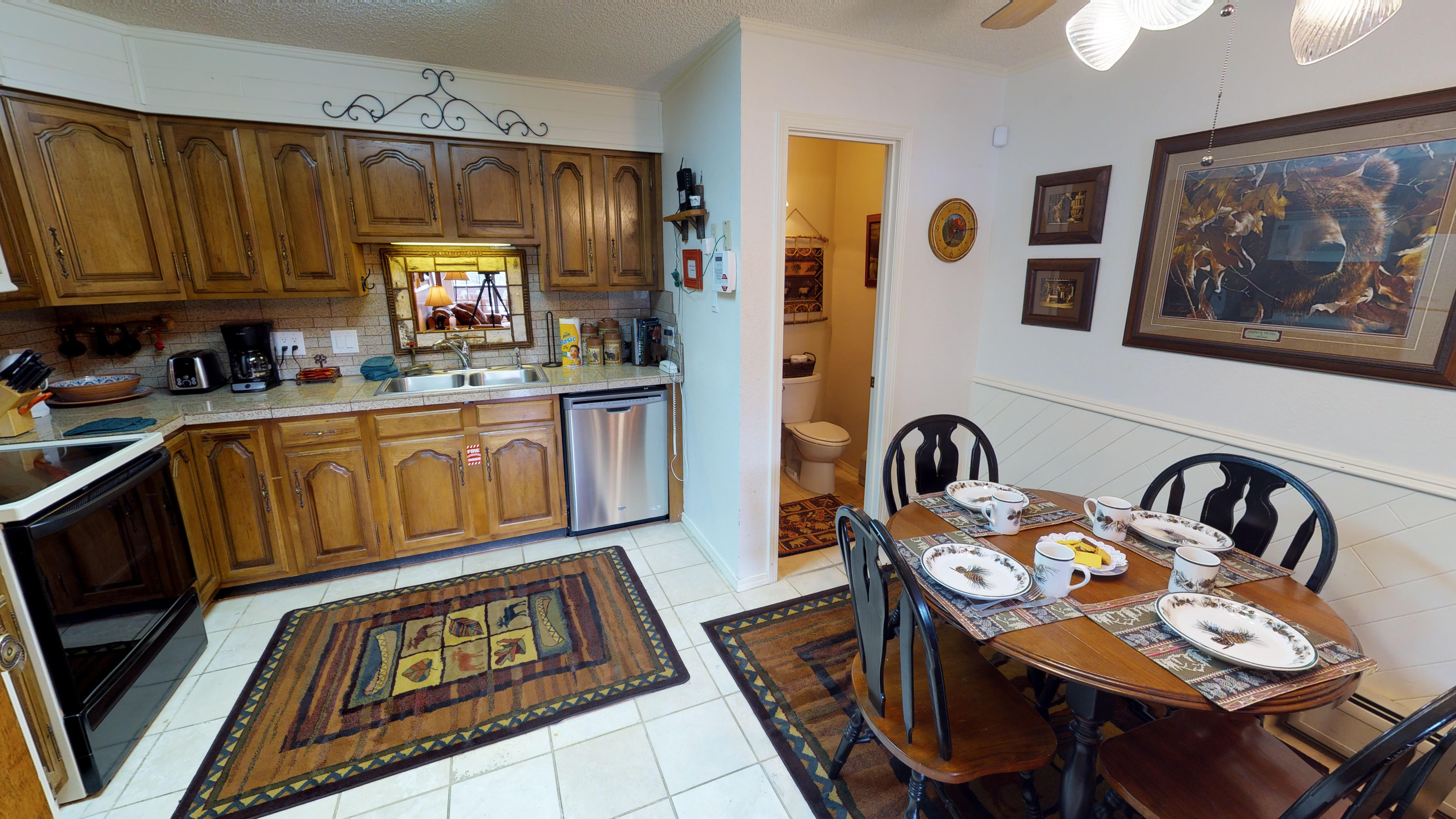 Casa Nueva #6 Townhouse with Wifi