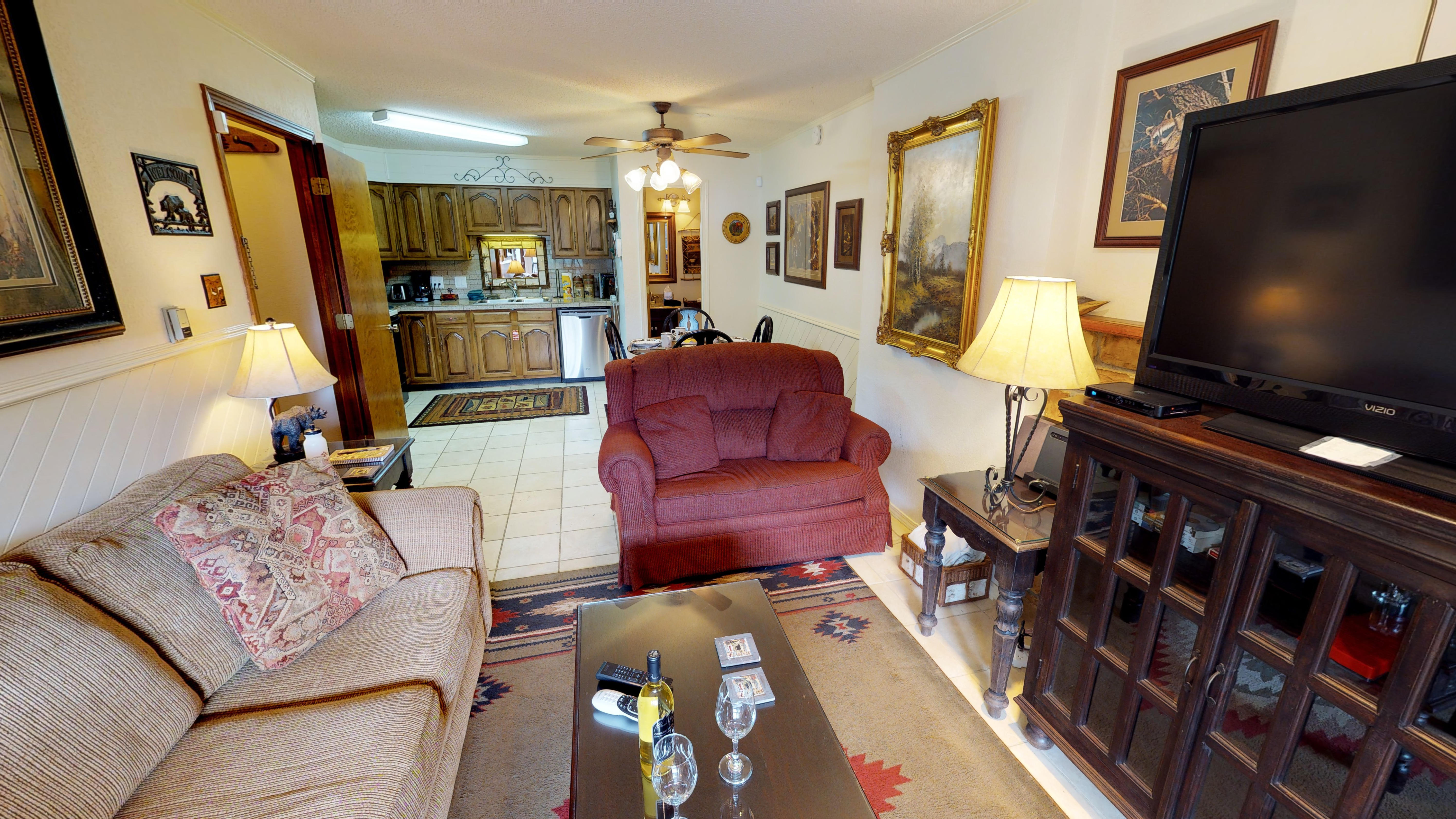 Casa Nueva #6 Townhouse with Wifi