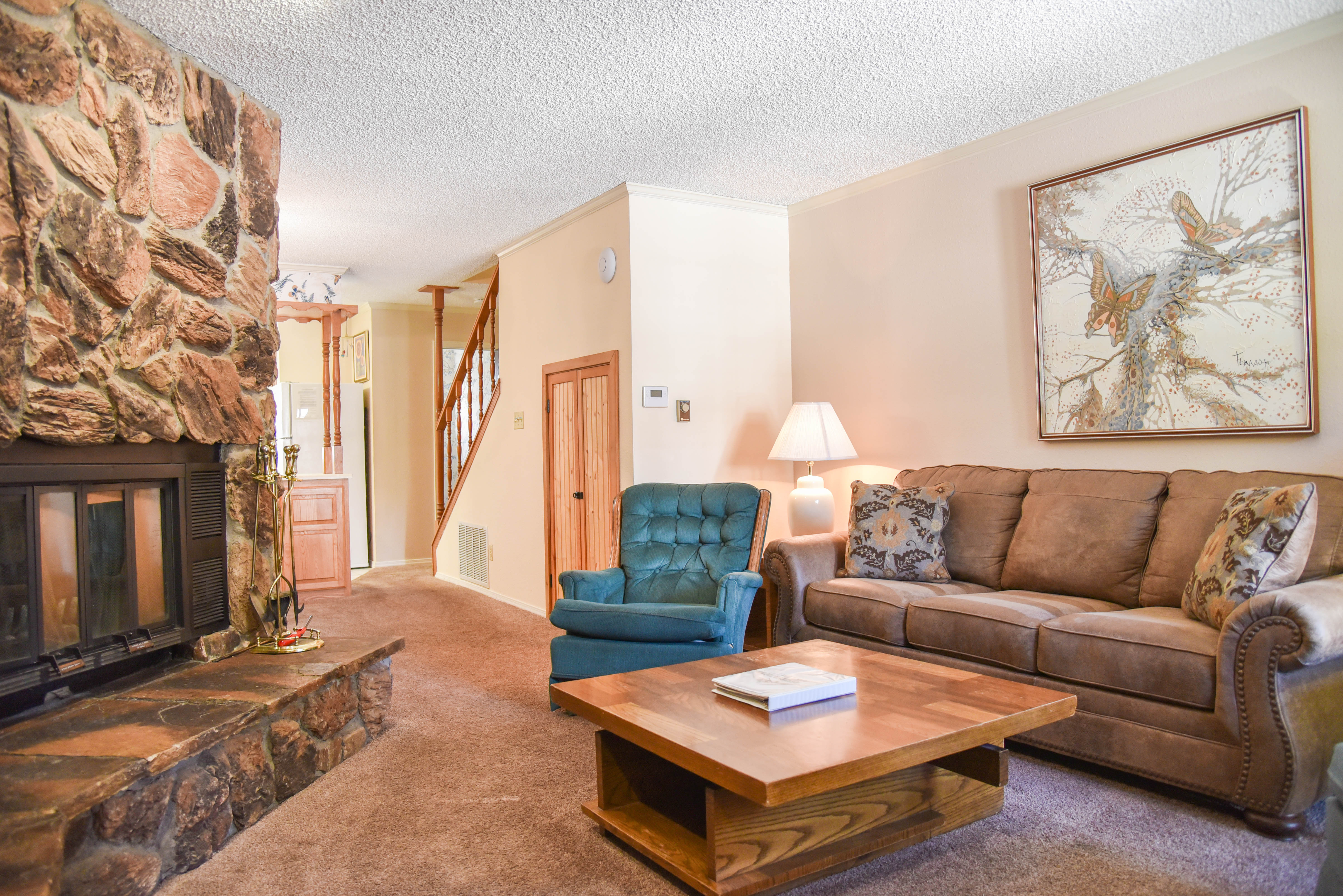 Claim Jumper #17 Townhouse with High Speed Wifi