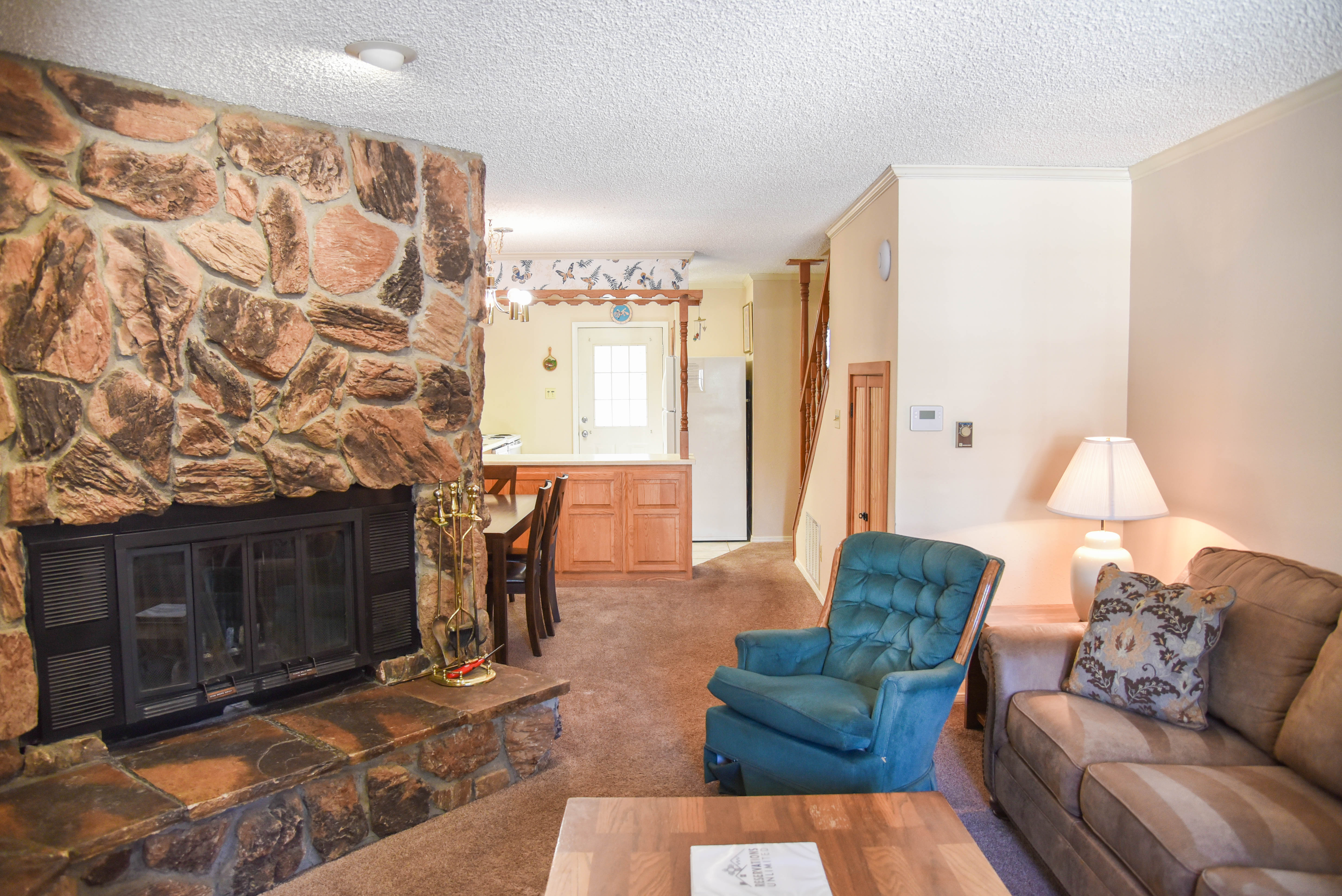 Claim Jumper #17 Townhouse with High Speed Wifi