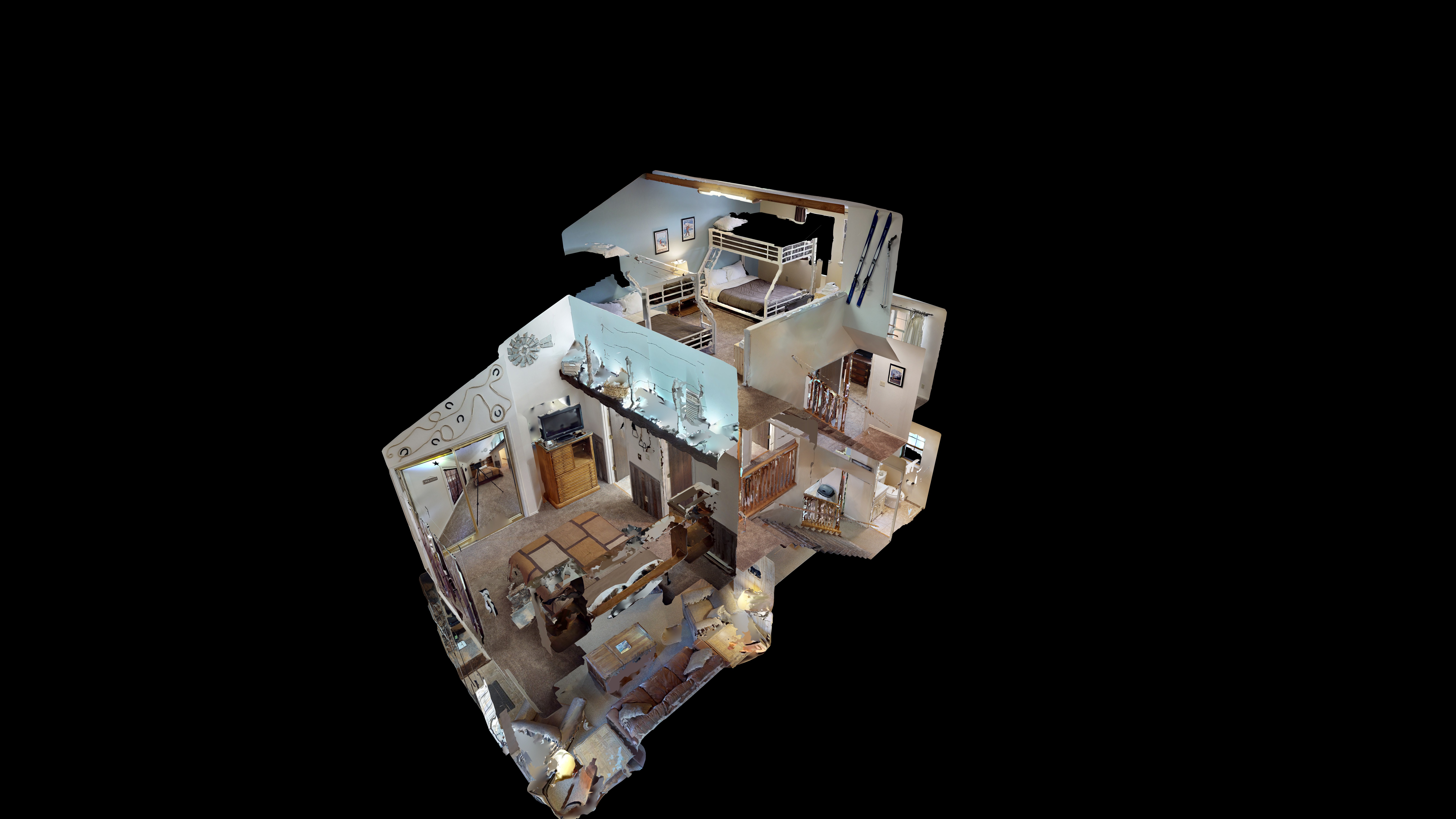 Claim Jumper #19 Townhouse with High Speed Wifi