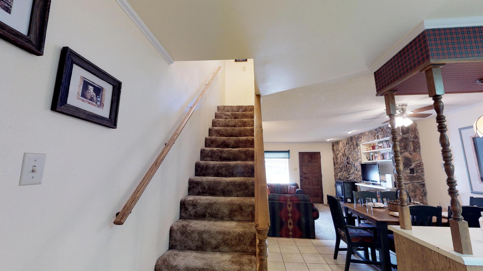 Claim Jumper #4 Townhouse with High Speed Wifi