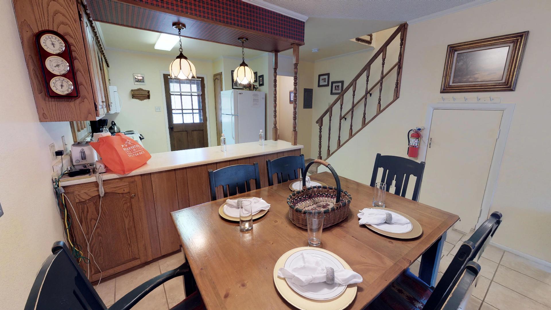 Claim Jumper #4 Townhouse with High Speed Wifi
