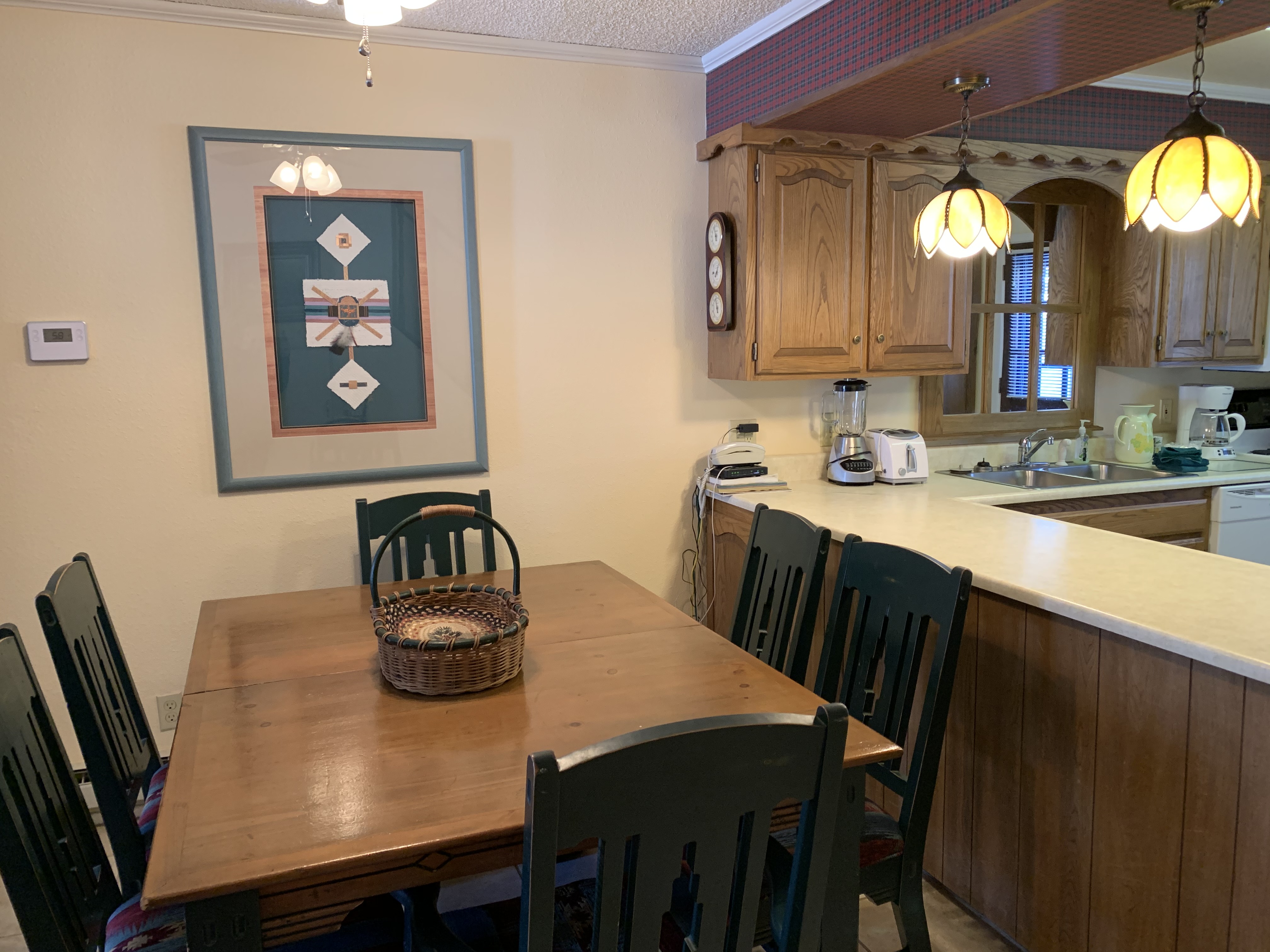 Claim Jumper #4 Townhouse with High Speed Wifi