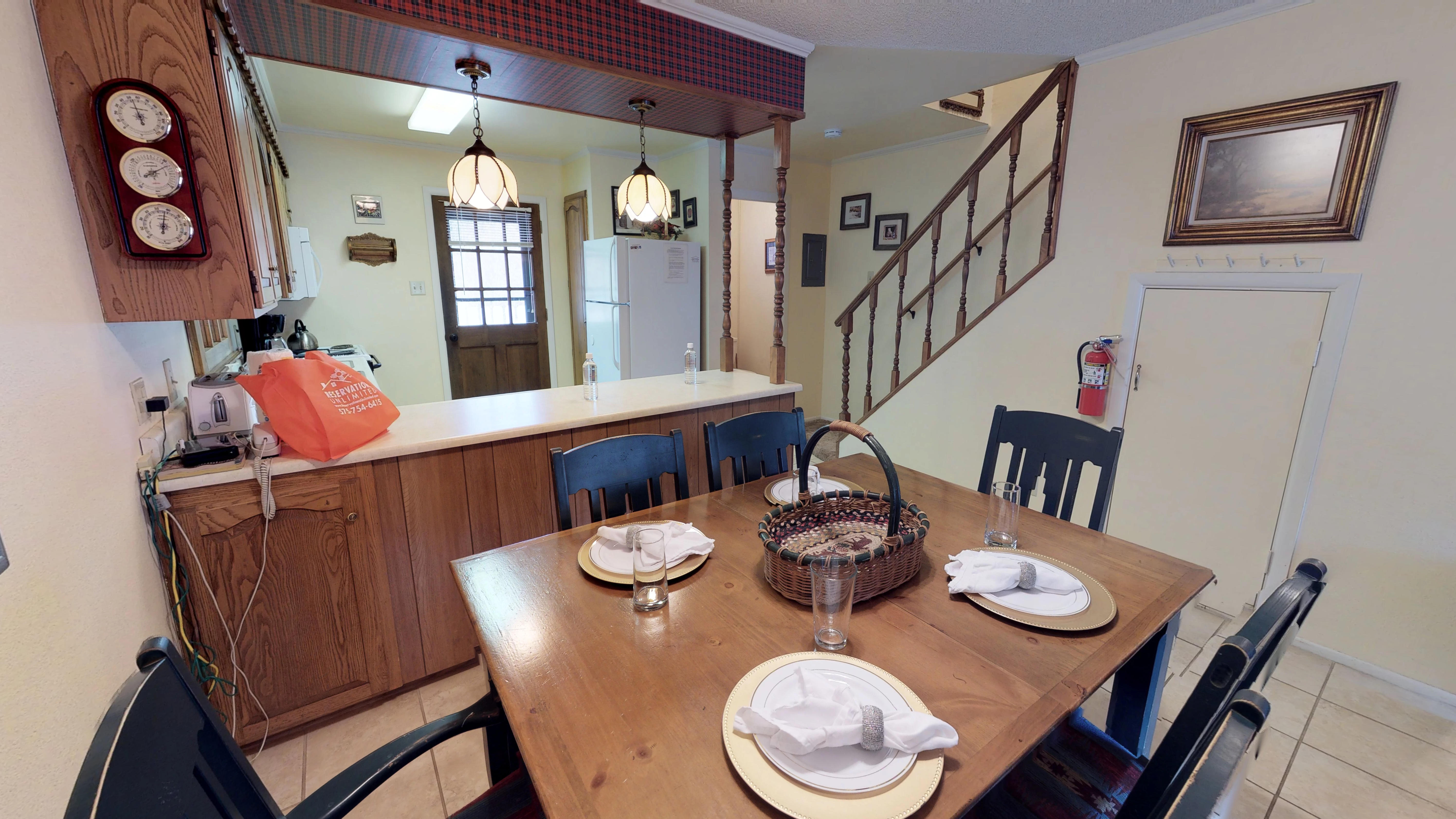 Claim Jumper #4 Townhouse with High Speed Wifi