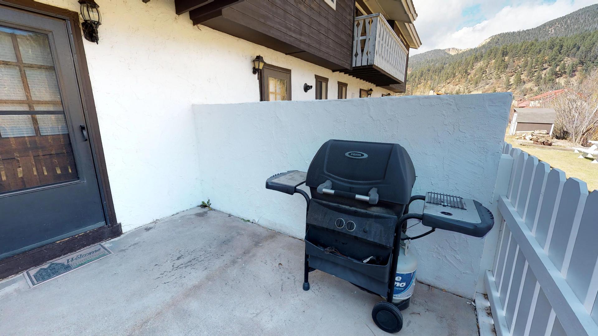 Claim Jumper #4 Townhouse with High Speed Wifi