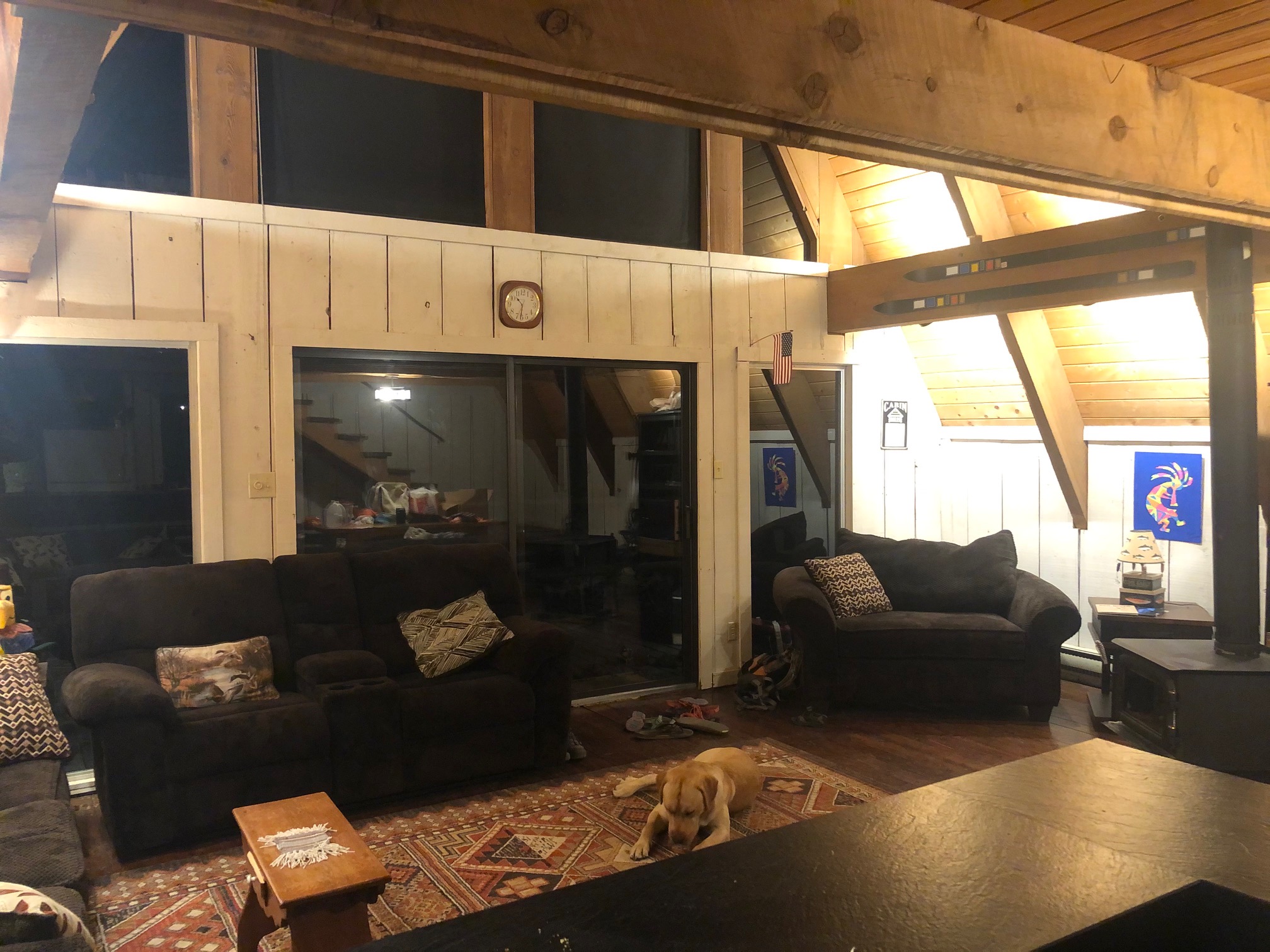 Elk Run A-Frame House with Hot tub and High Speed Wifi