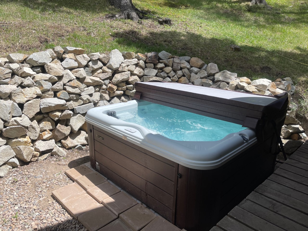 Hot Tub!
