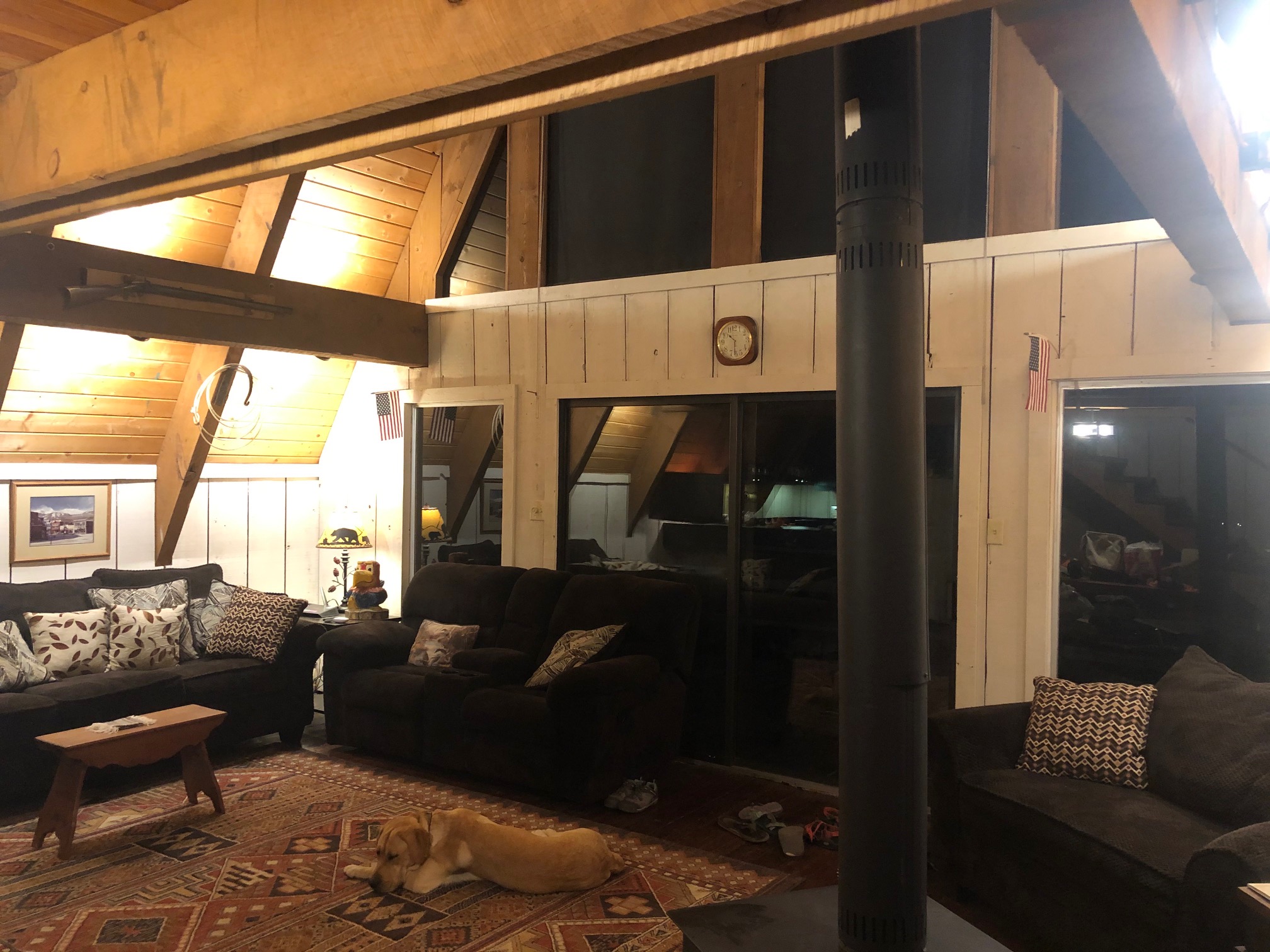 Elk Run A-Frame House with Hot tub and High Speed Wifi