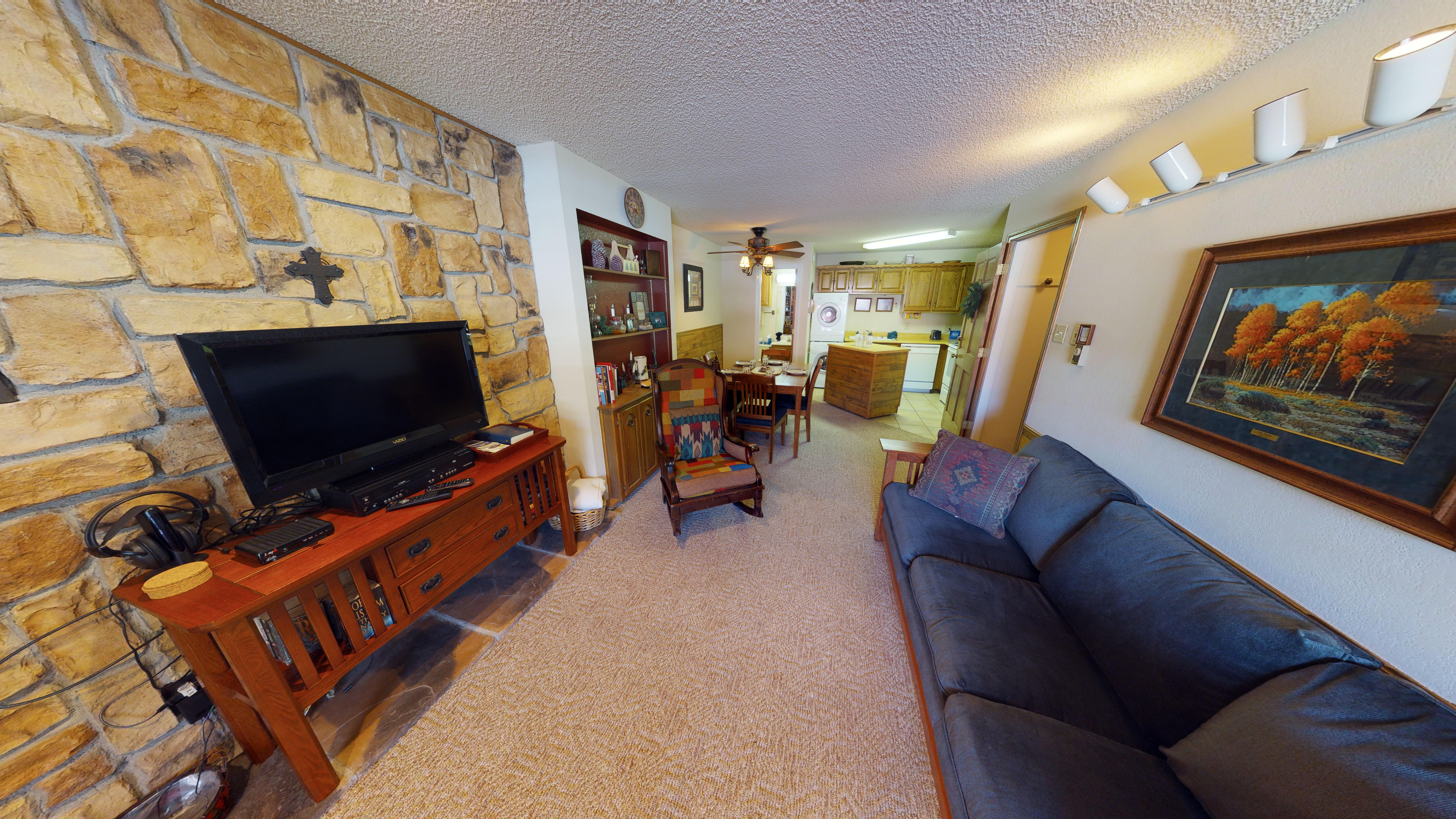 Flagg Mountain #7 Townhouse With High Speed Wifi