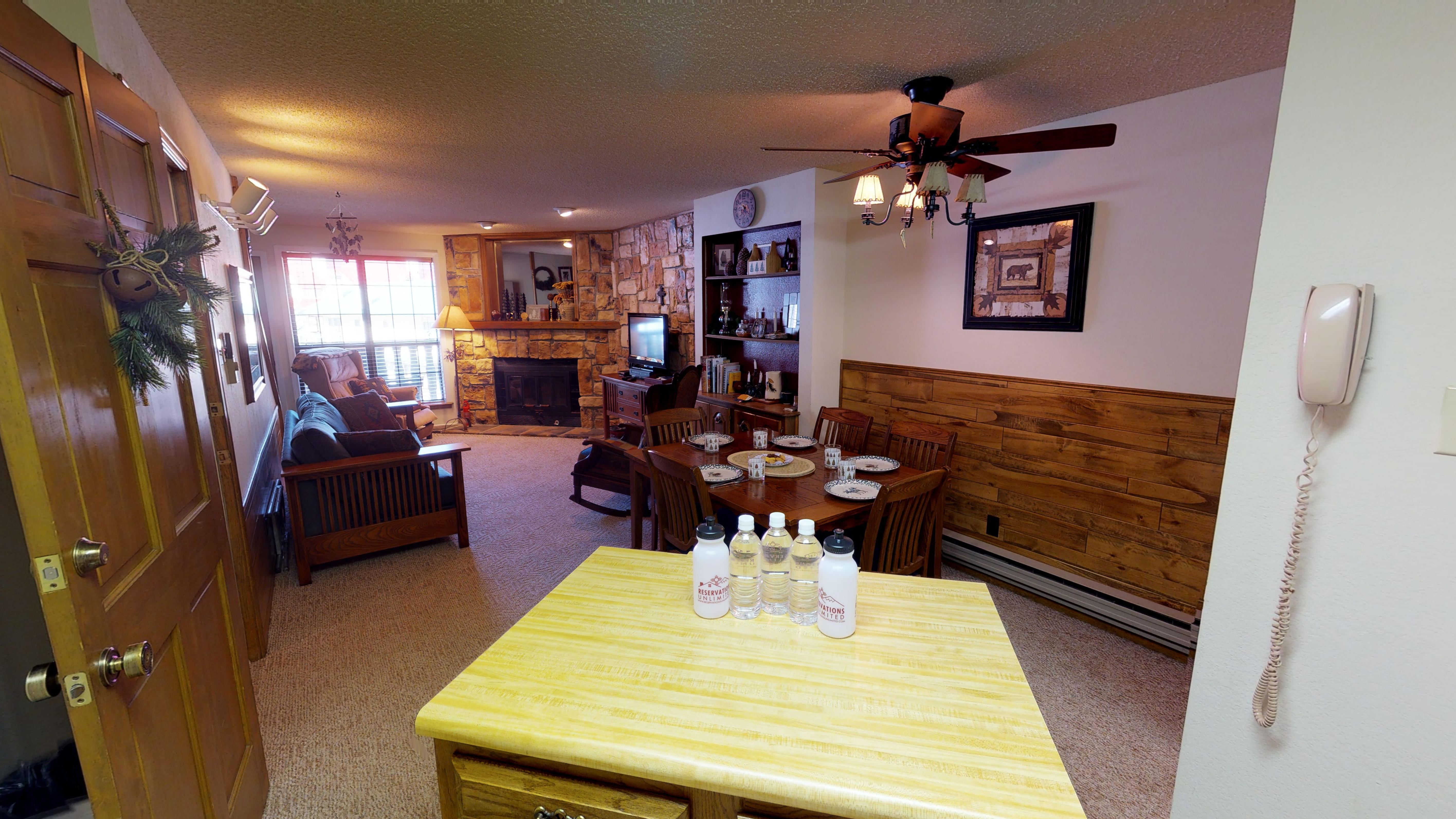 Flagg Mountain #7 Townhouse With High Speed Wifi