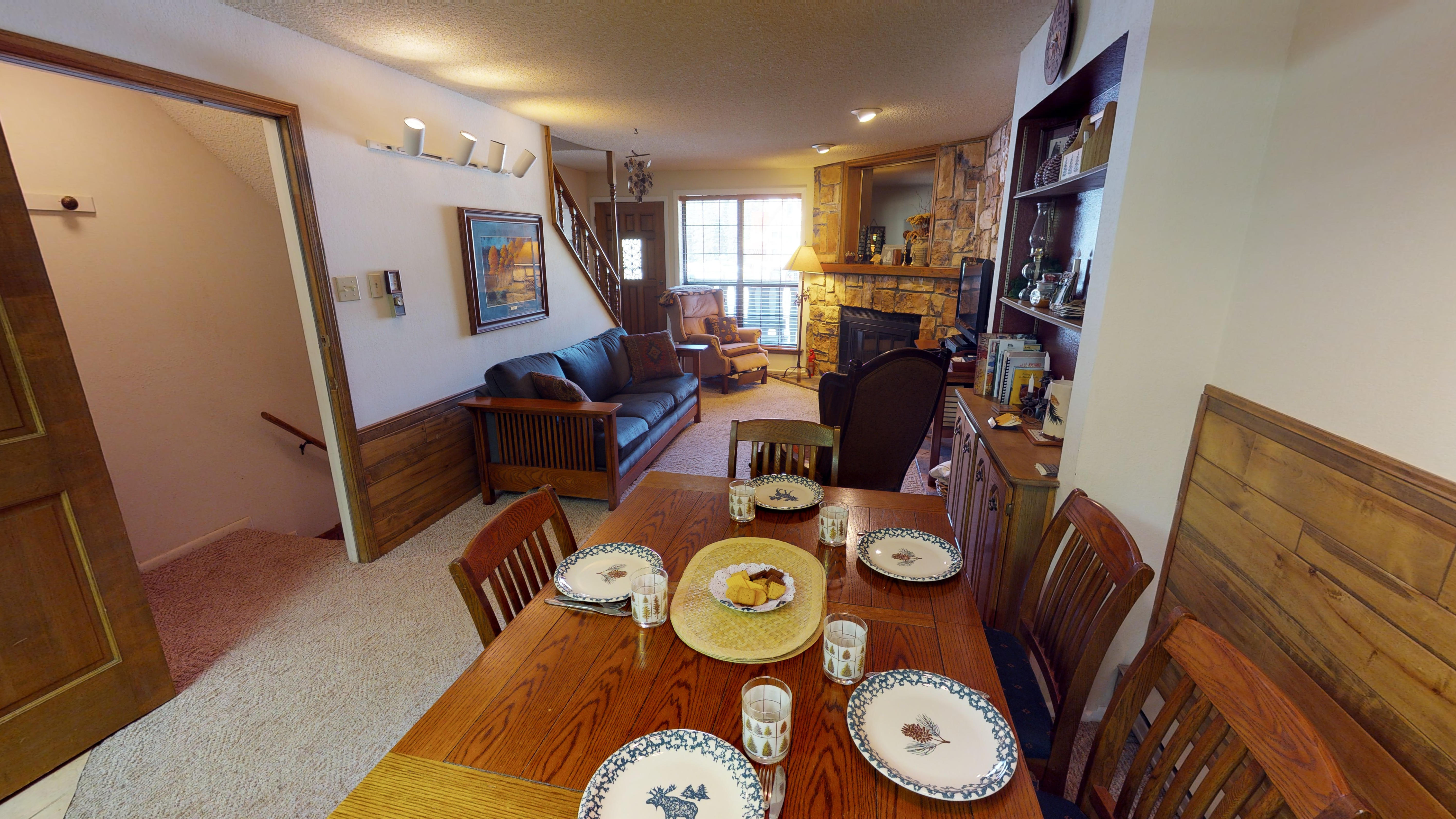 Flagg Mountain #7 Townhouse With High Speed Wifi