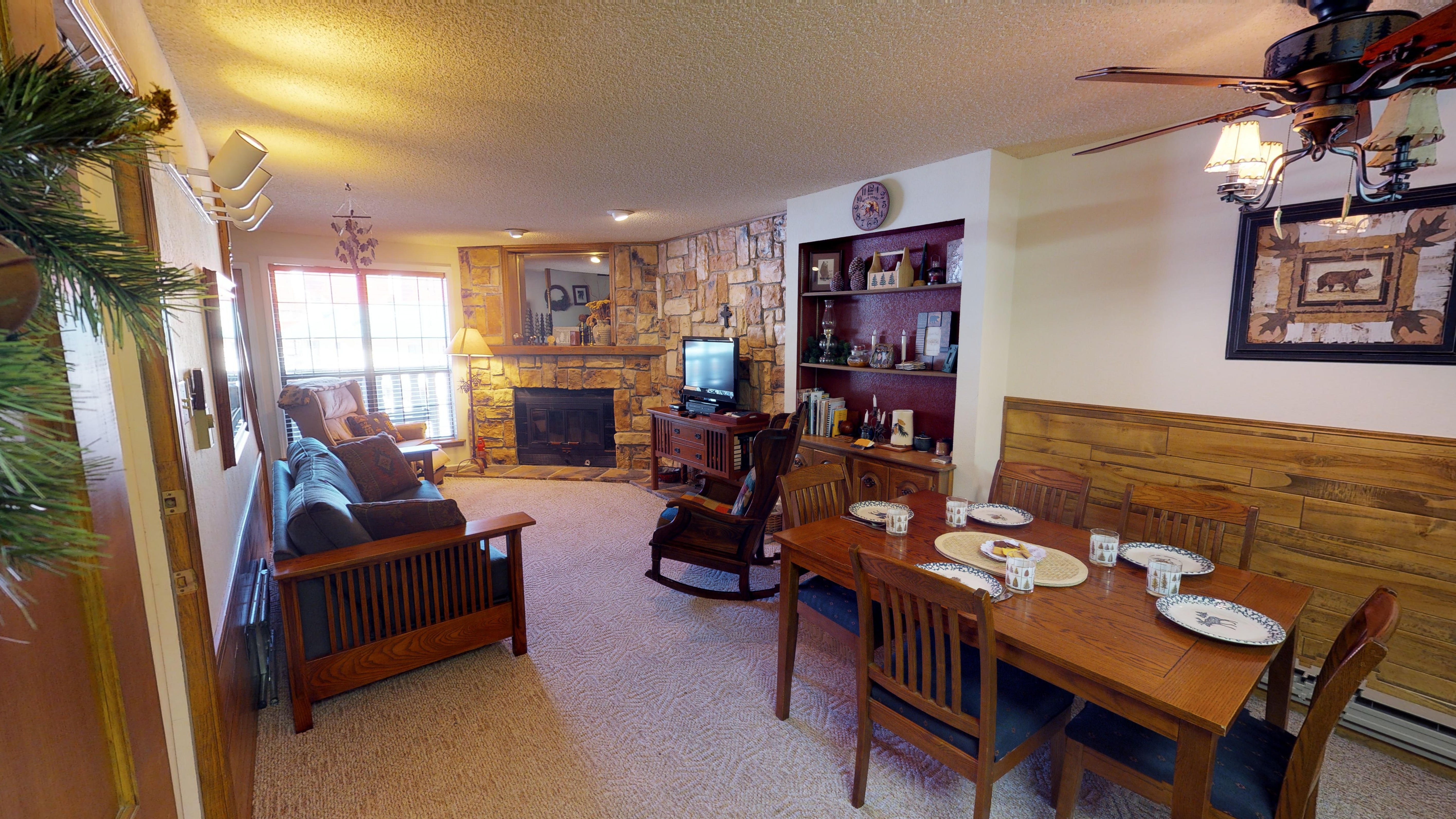 Flagg Mountain #7 Townhouse With High Speed Wifi
