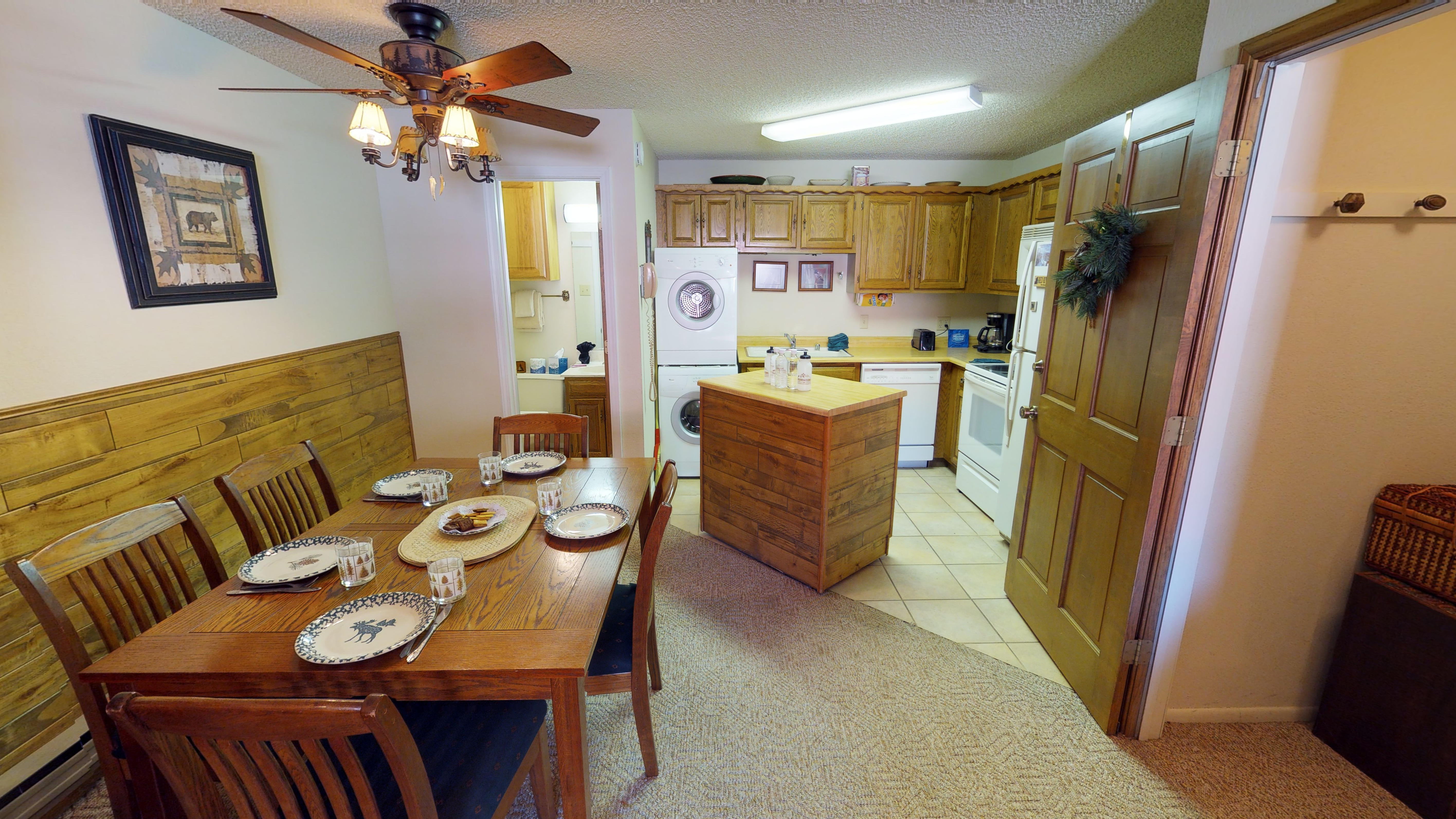 Flagg Mountain #7 Townhouse With High Speed Wifi