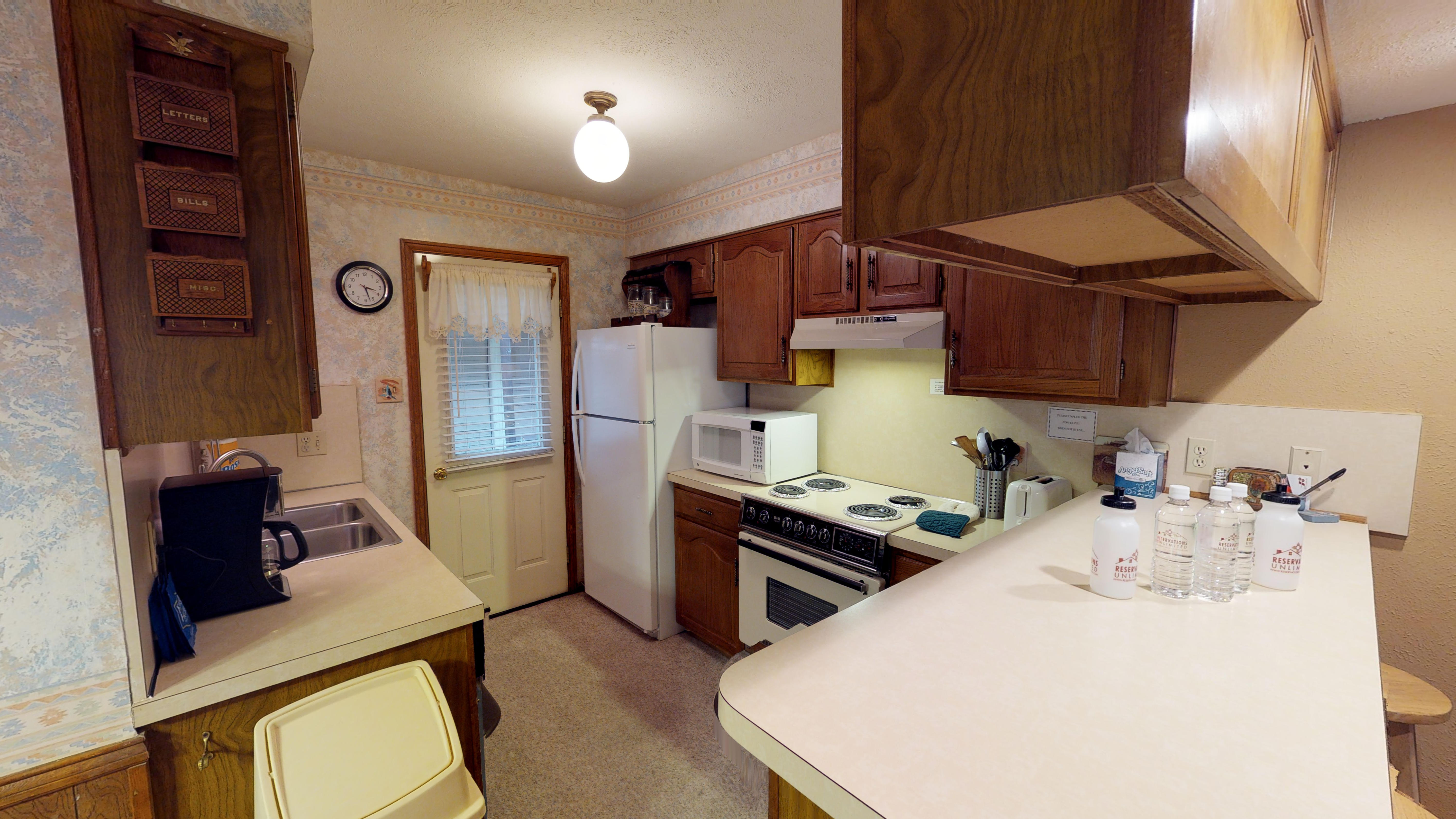 Grandview #11 Townhouse With High Speed Wifi