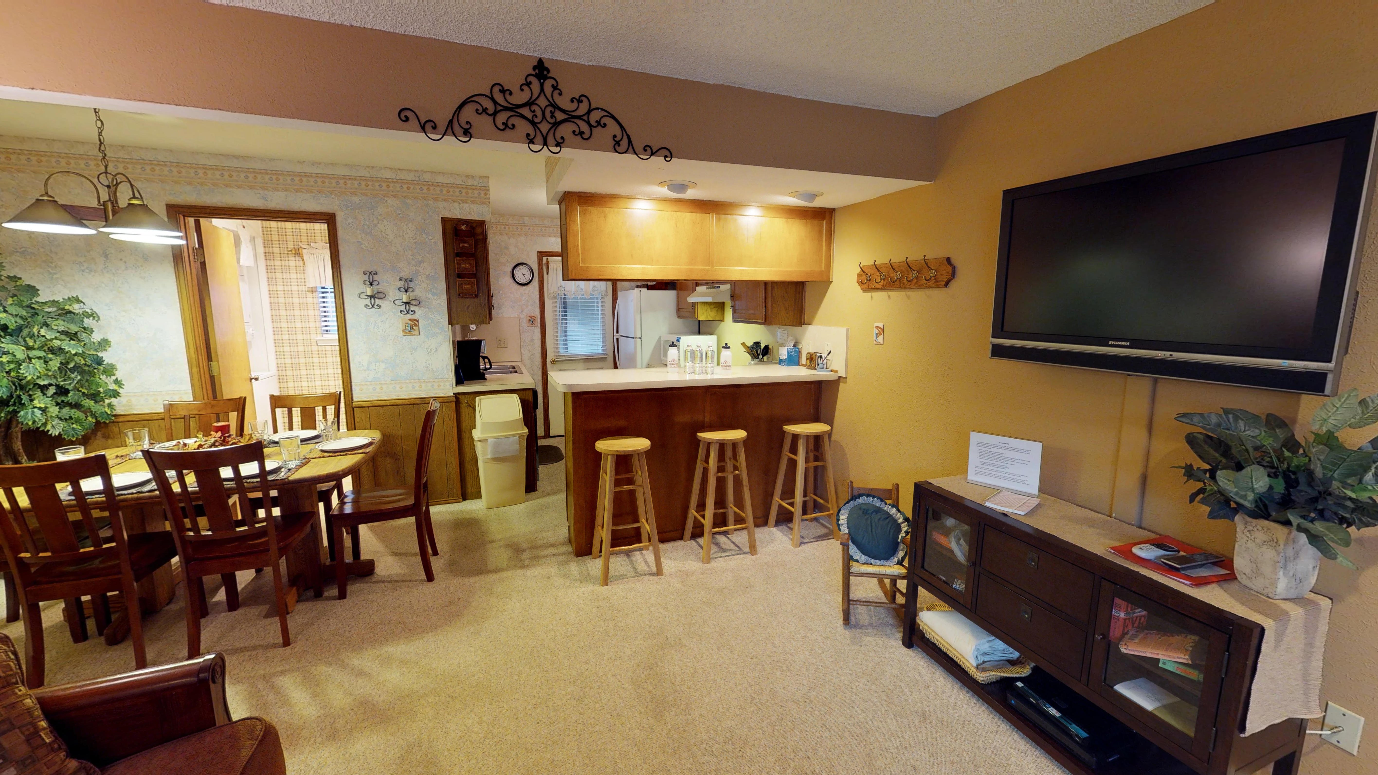 Grandview #11 Townhouse With High Speed Wifi