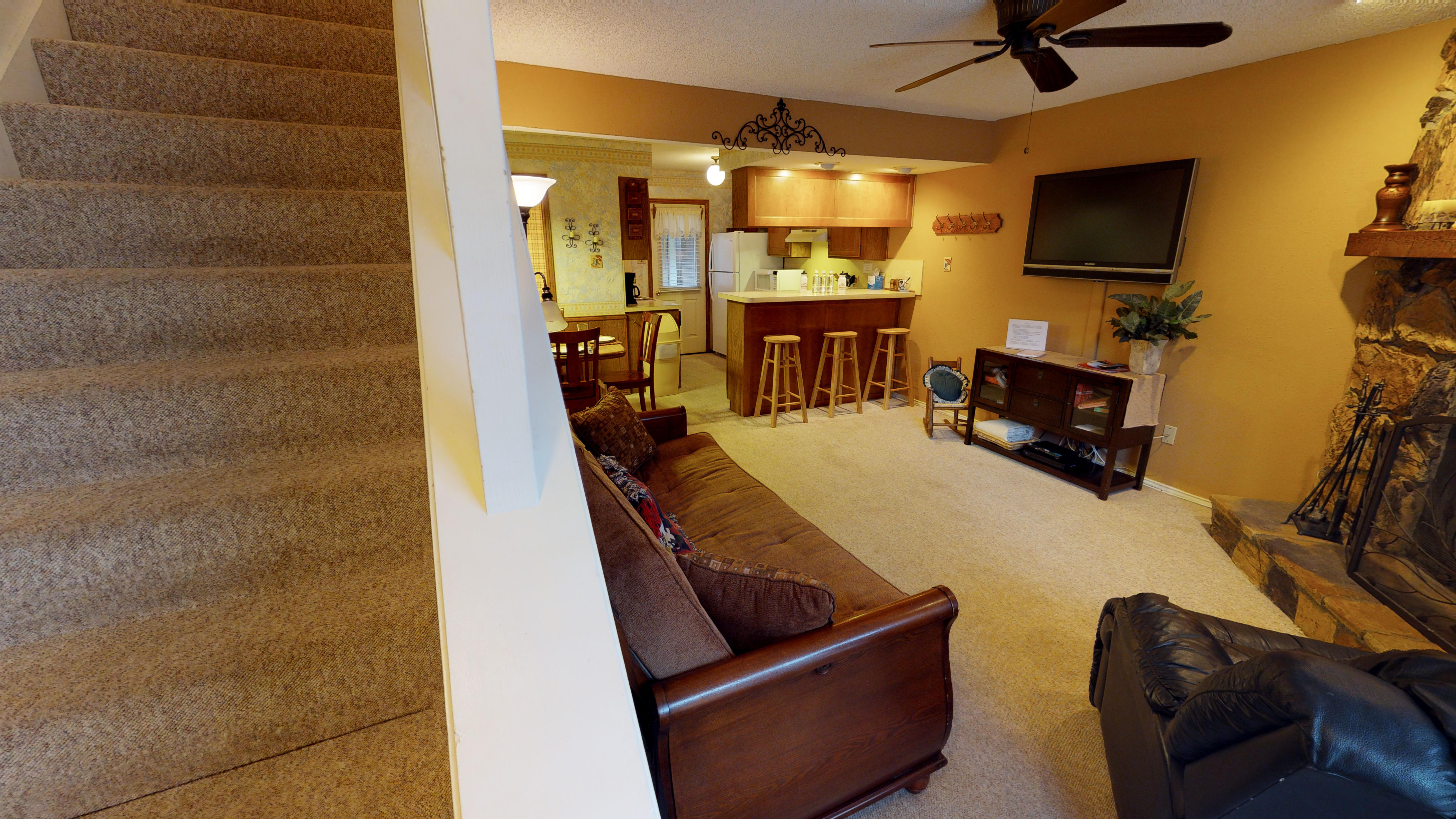 Grandview #11 Townhouse With High Speed Wifi