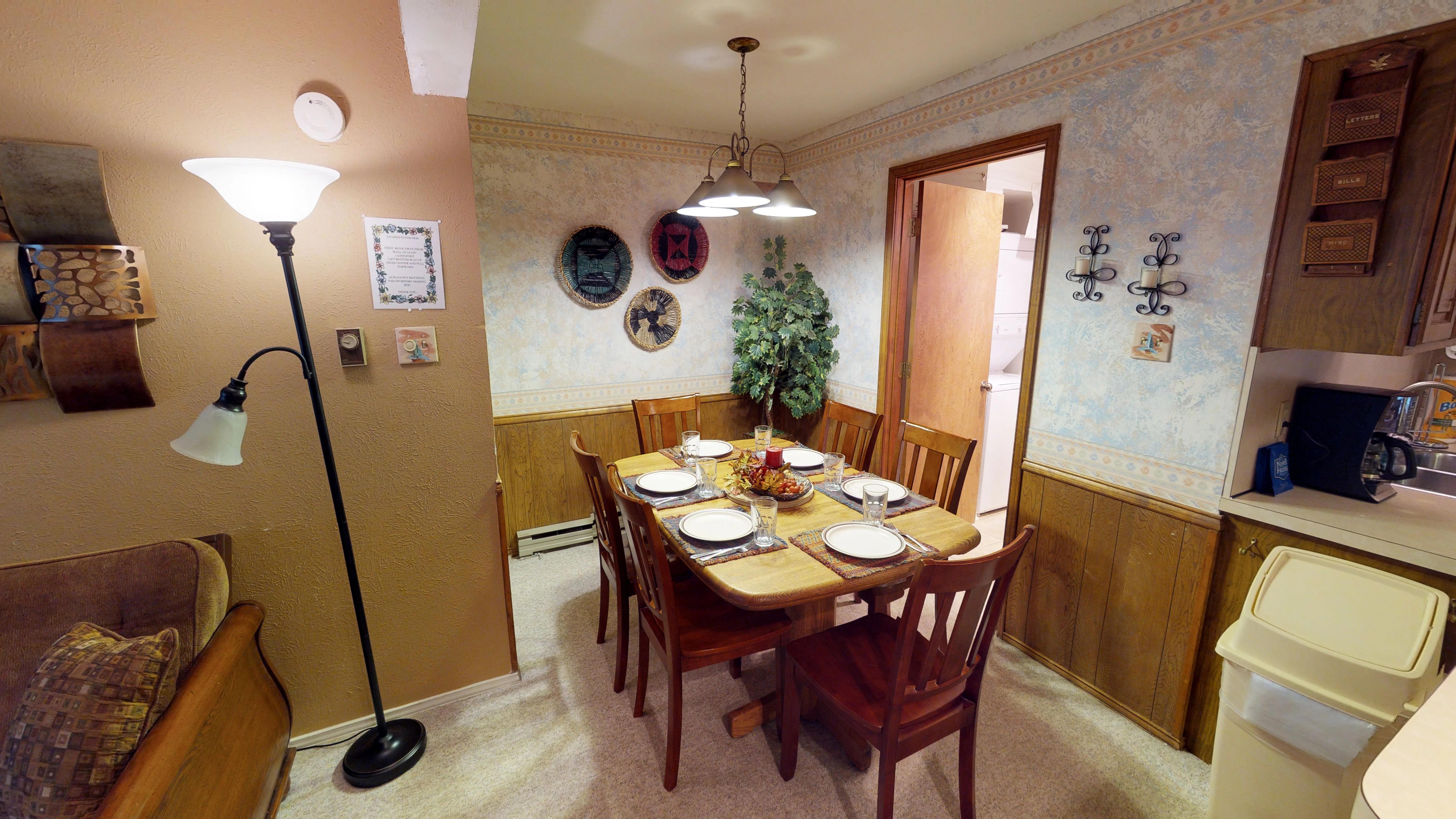 Grandview #11 Townhouse With High Speed Wifi