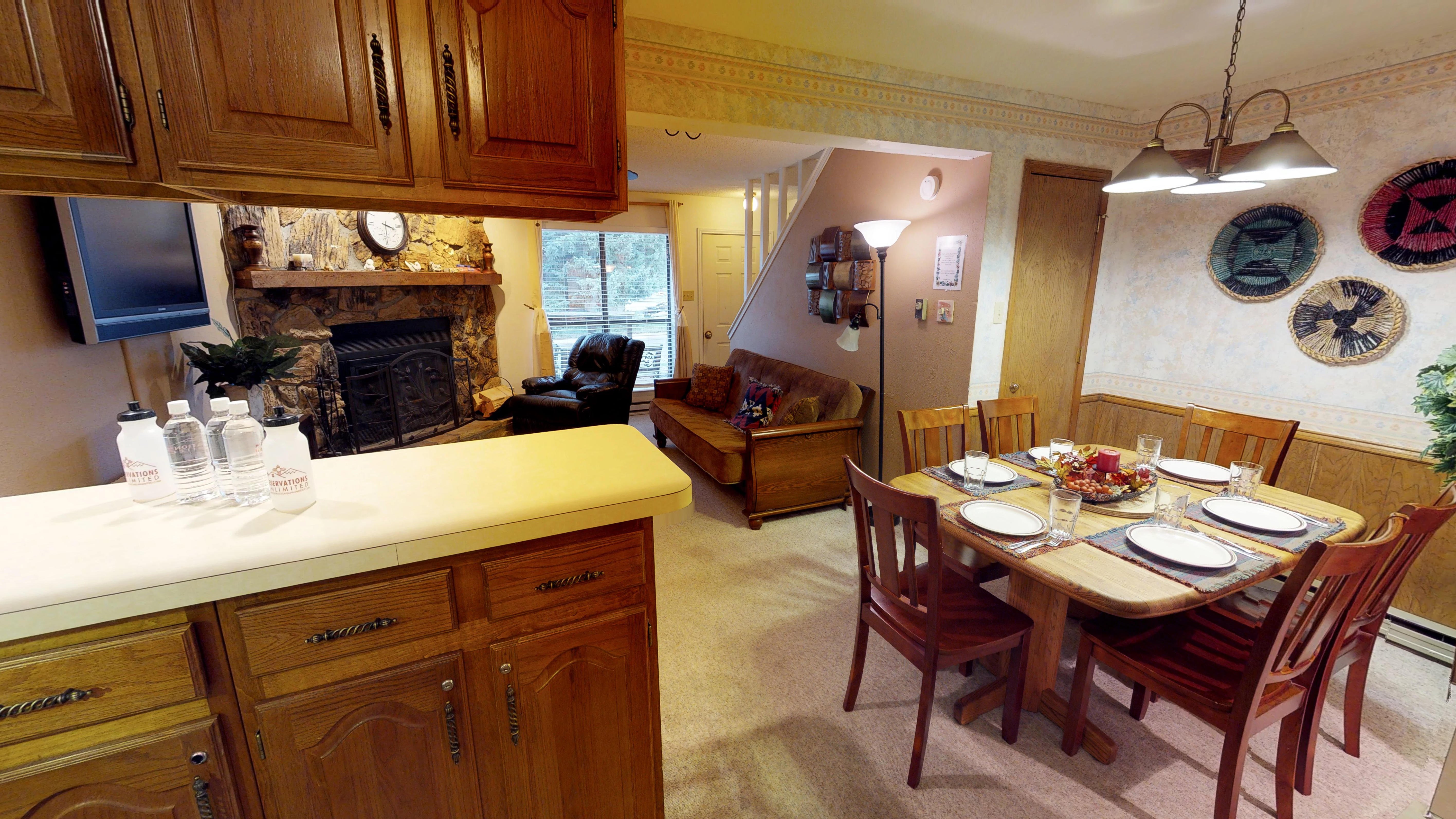 Grandview #11 Townhouse With High Speed Wifi