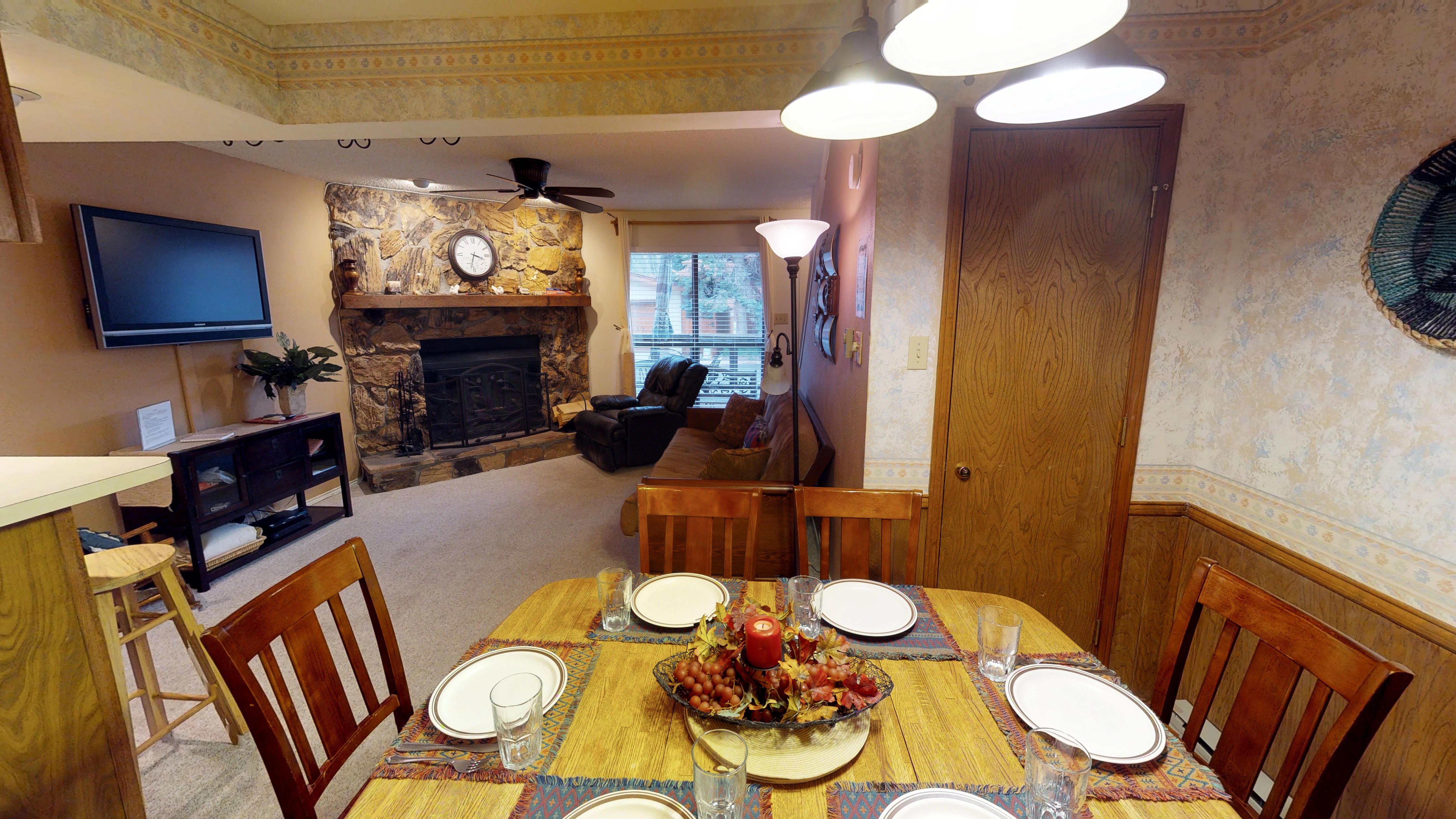 Grandview #11 Townhouse With High Speed Wifi