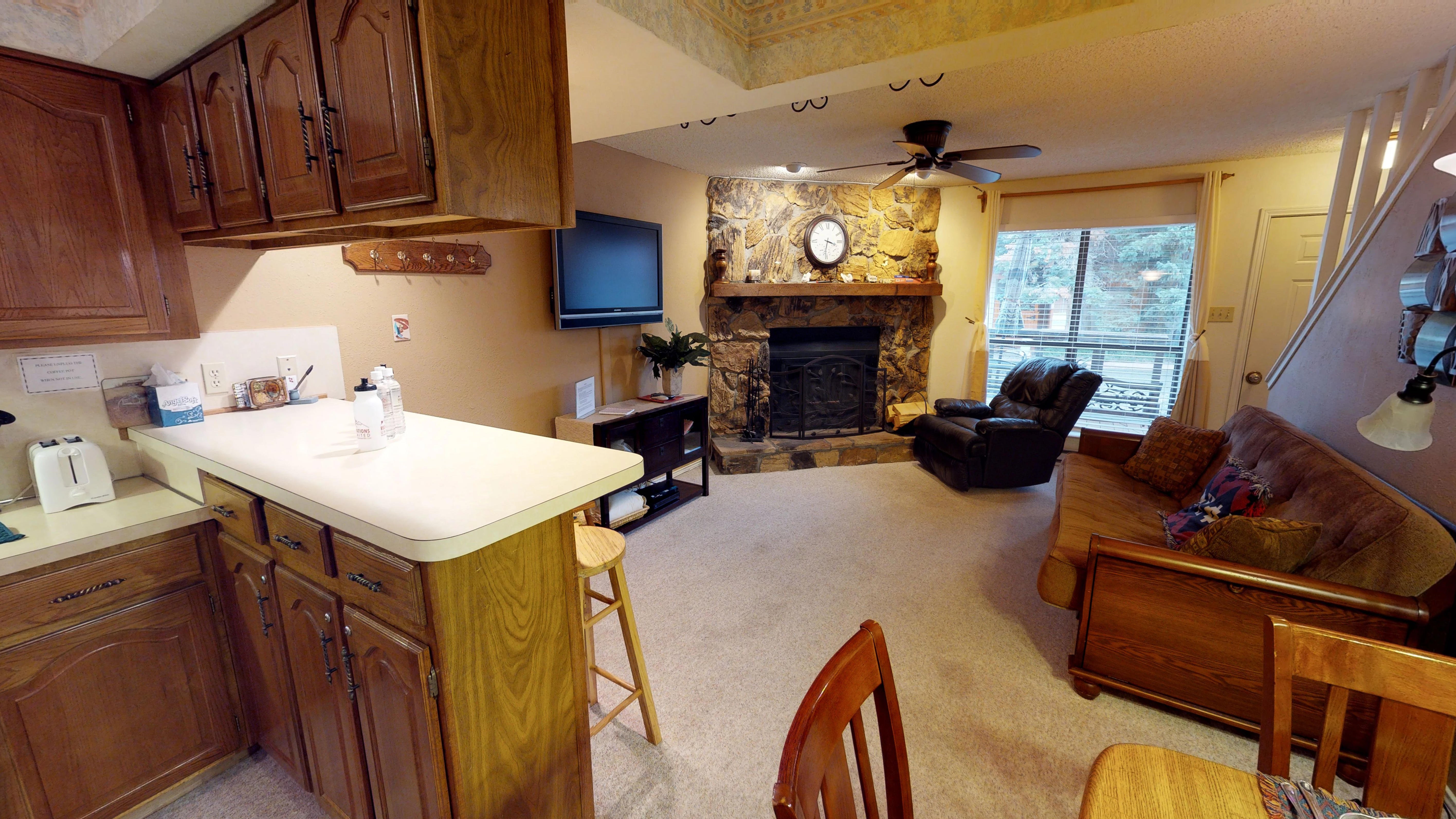 Grandview #11 Townhouse With High Speed Wifi