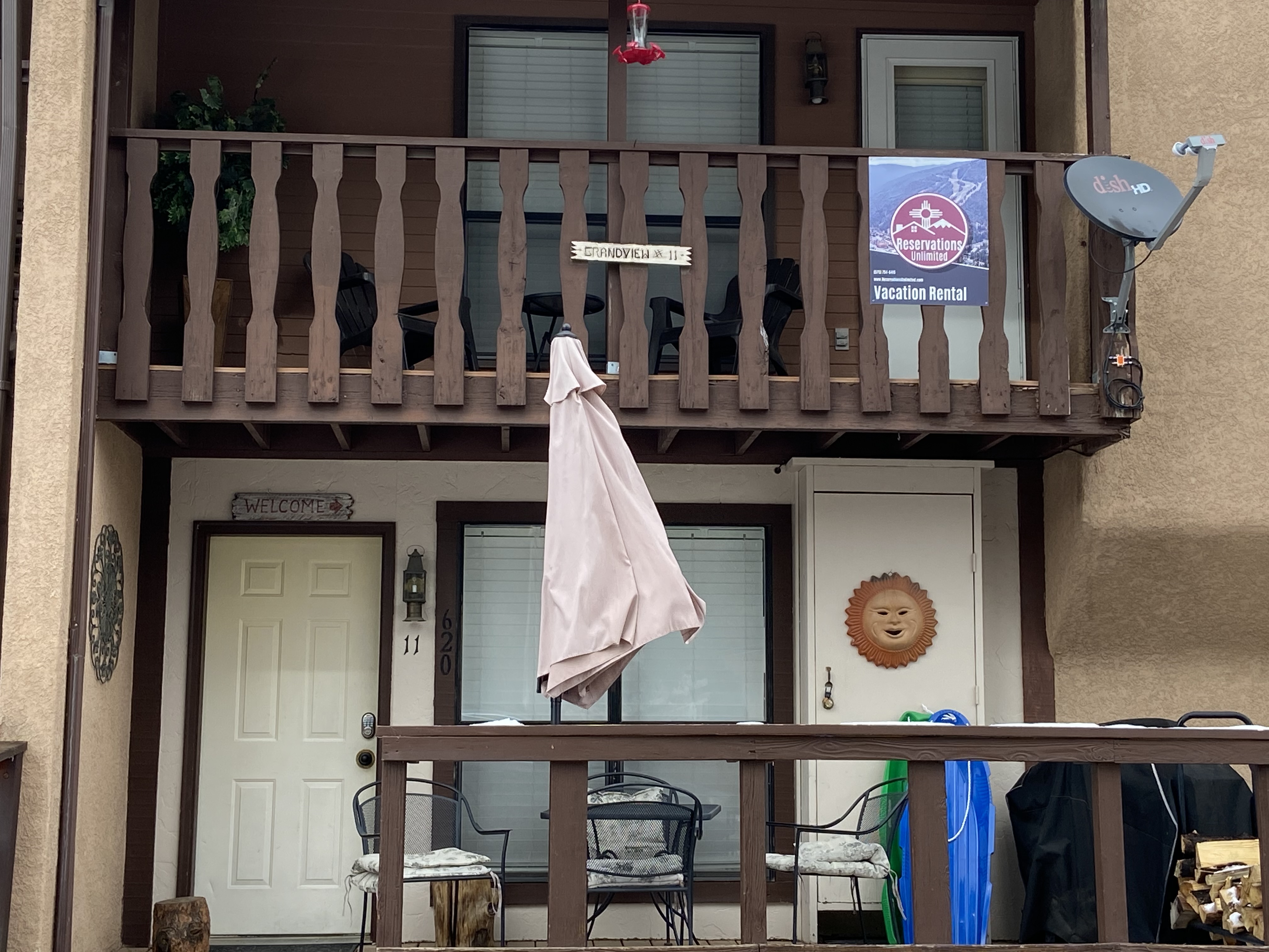 Grandview #11 Townhouse With High Speed Wifi