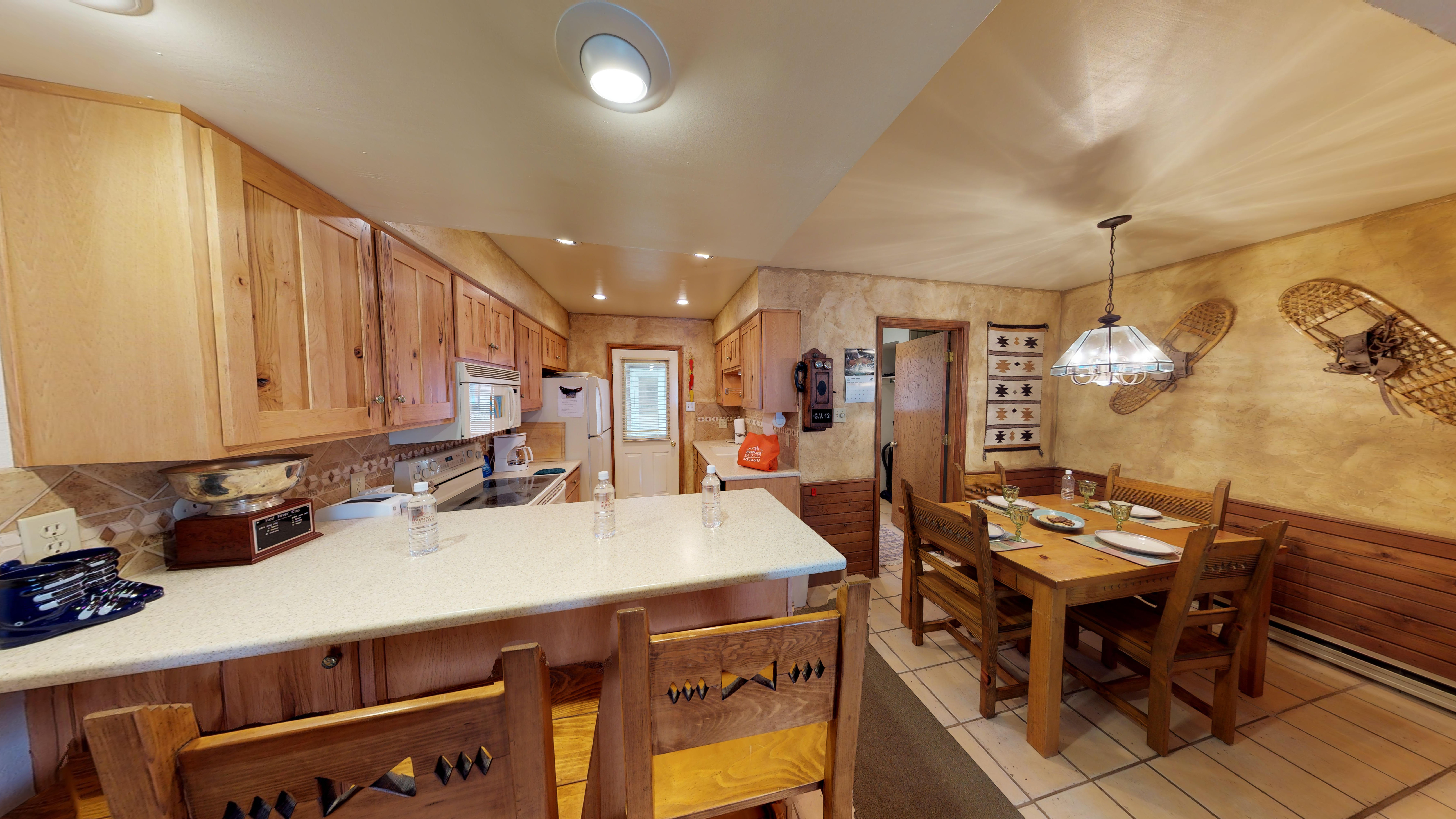 Grandview #12 Townhouse With High Speed Wifi
