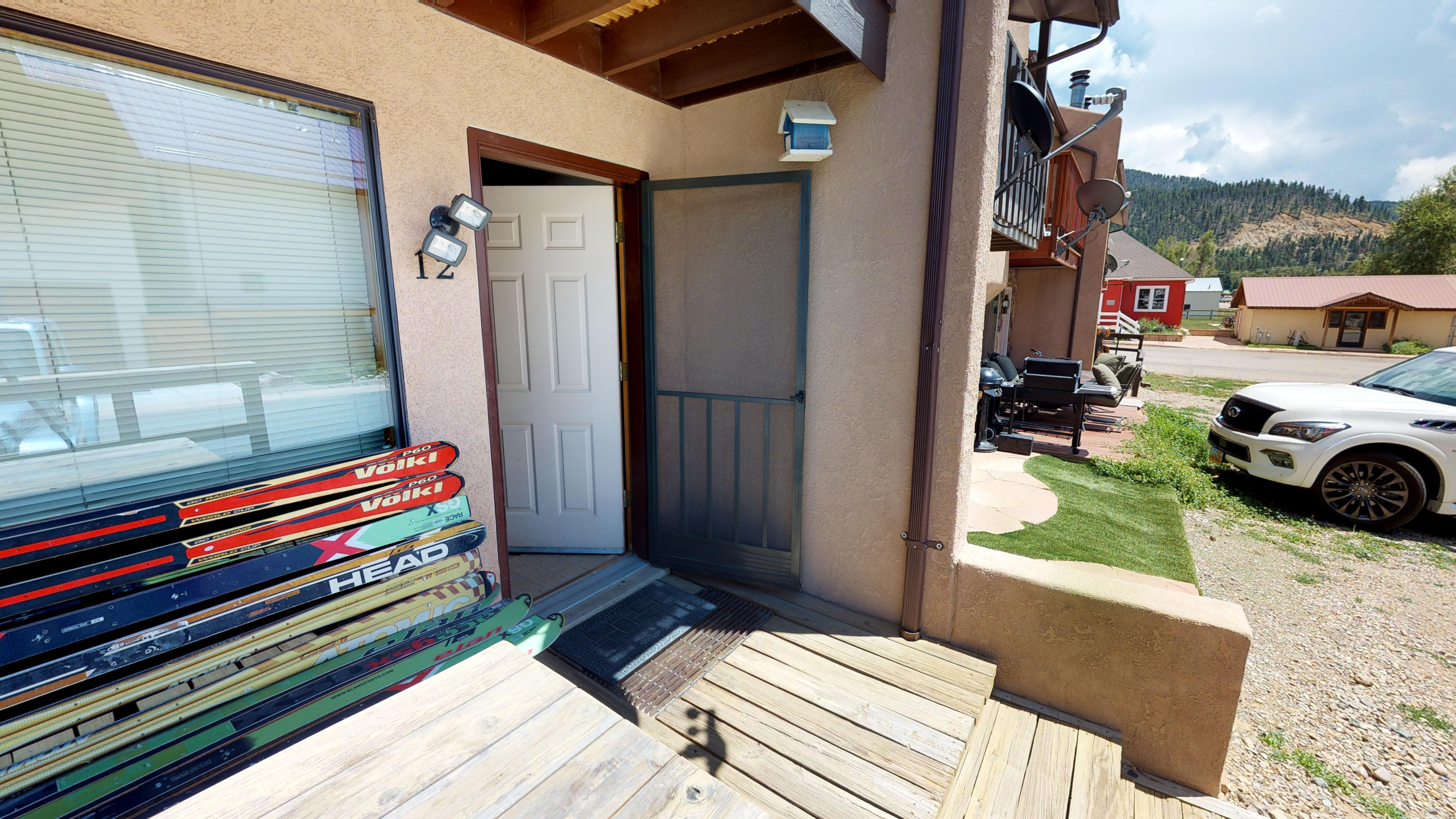 Grandview #12 Townhouse With High Speed Wifi