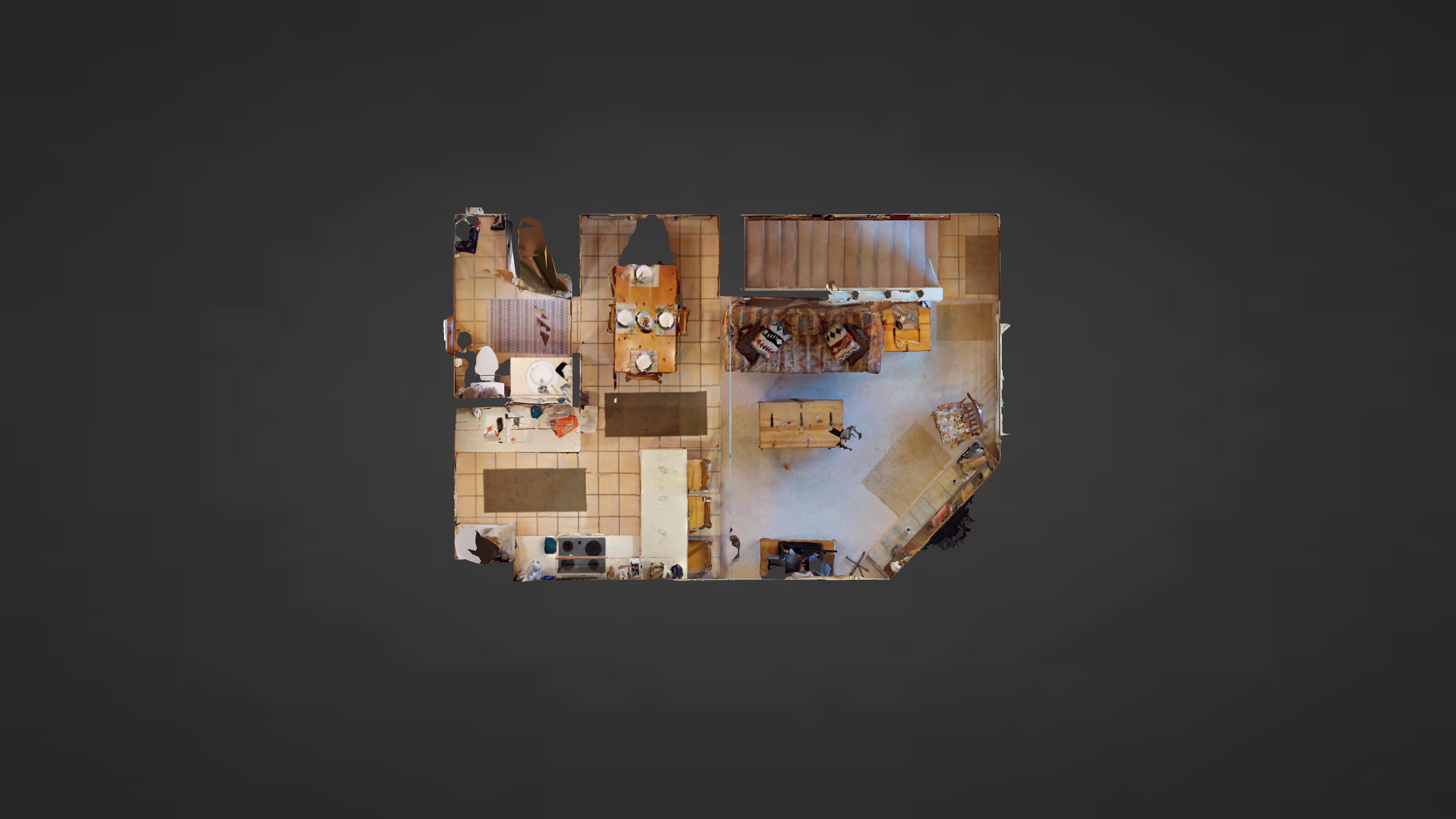 Grandview #12 Townhouse With High Speed Wifi