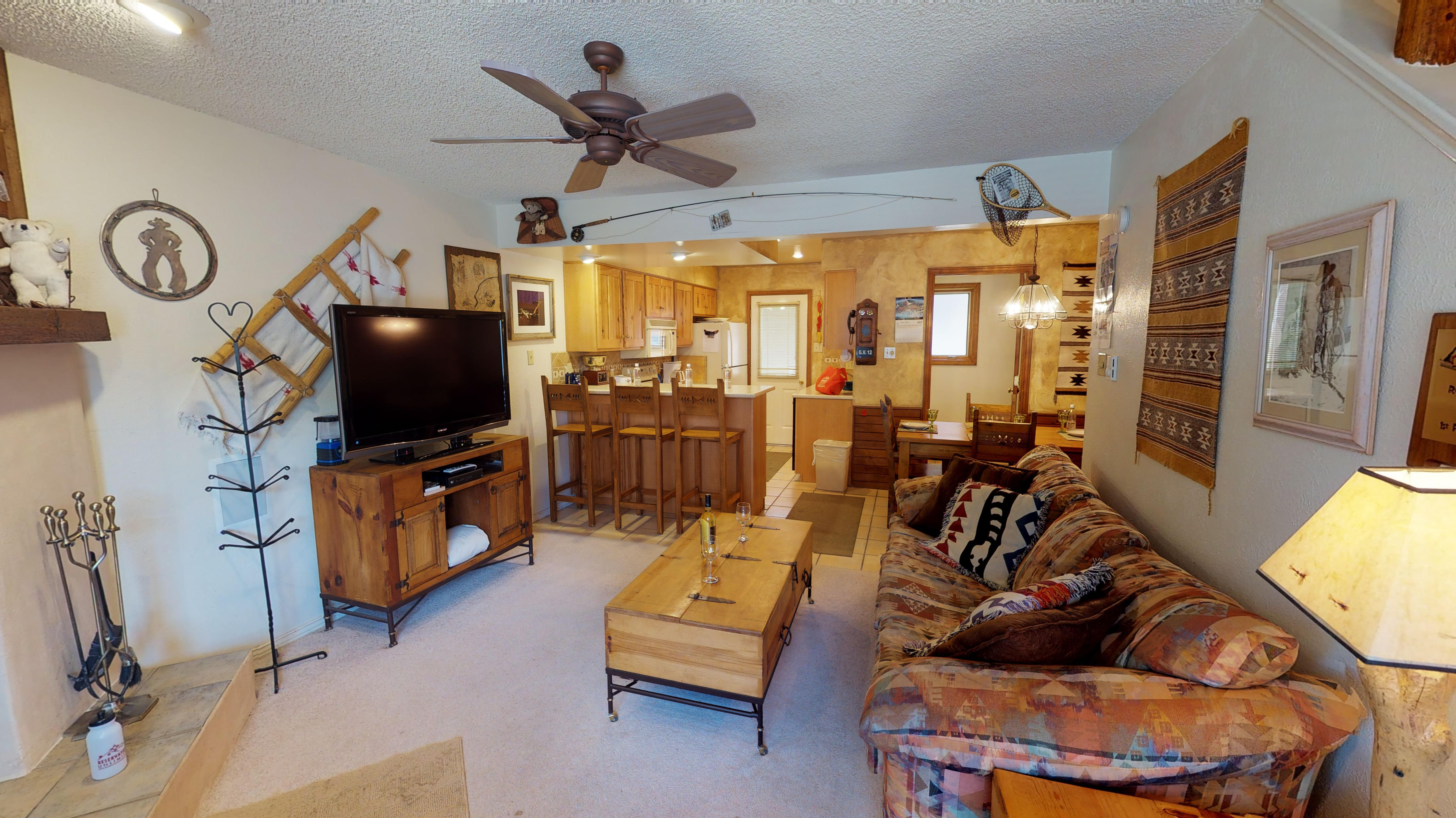 Grandview #12 Townhouse With High Speed Wifi