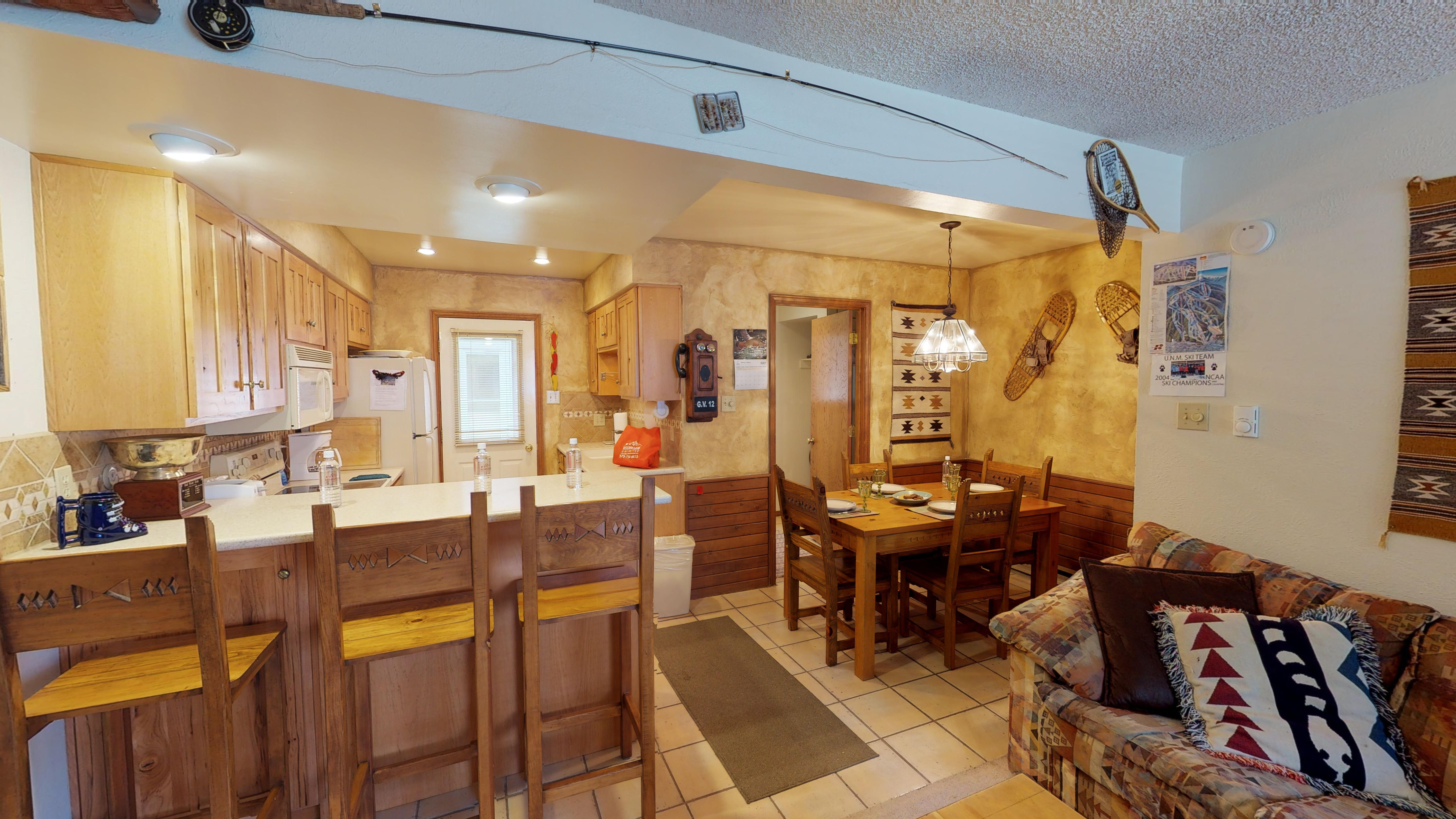 Grandview #12 Townhouse With High Speed Wifi