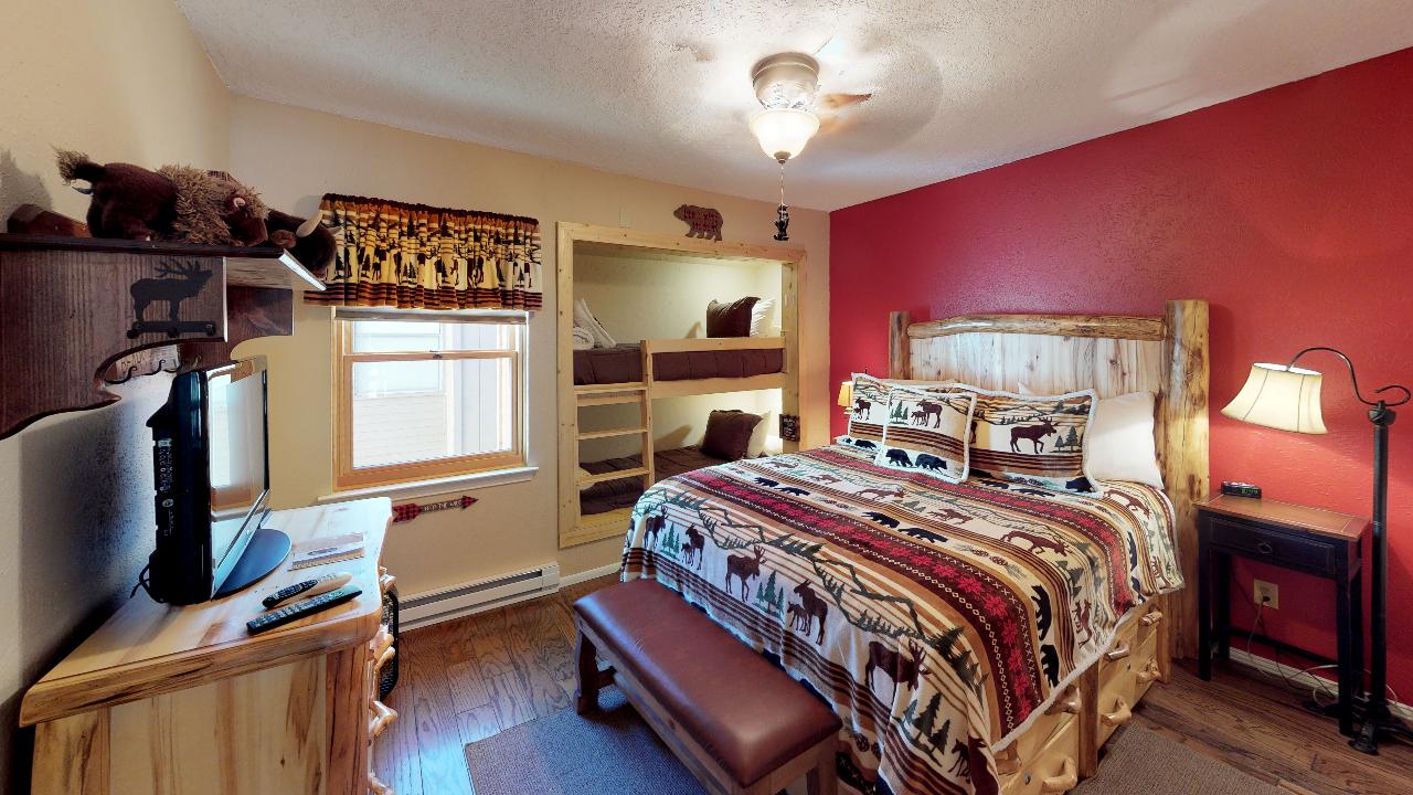 Grandview #9 Townhouse With Wifi